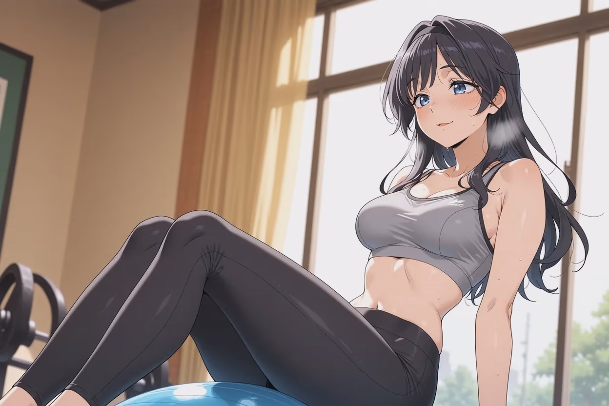 Kaoruko Waguri from The Fragrant Flower Blooms With Dignity (Kaoru Hana Wa Rin To Saku) — image 54 of 78