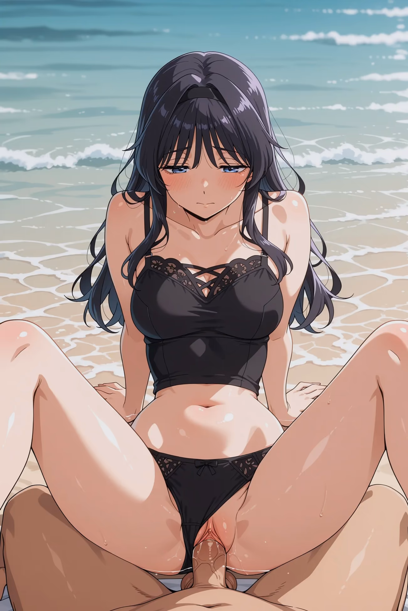 Kaoruko Waguri from The Fragrant Flower Blooms With Dignity (Kaoru Hana Wa Rin To Saku) — image 64 of 78