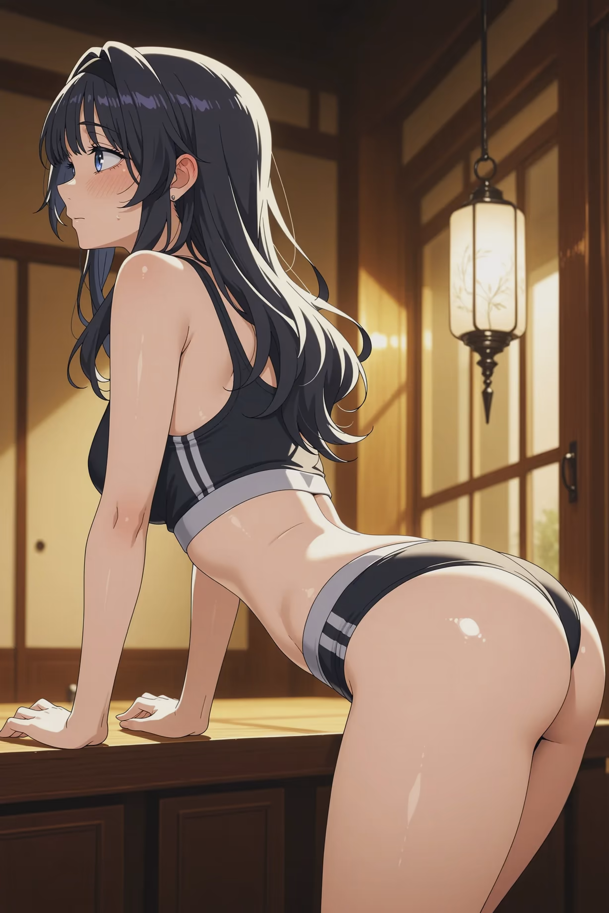 Kaoruko Waguri from The Fragrant Flower Blooms With Dignity (Kaoru Hana Wa Rin To Saku) — image 68 of 78