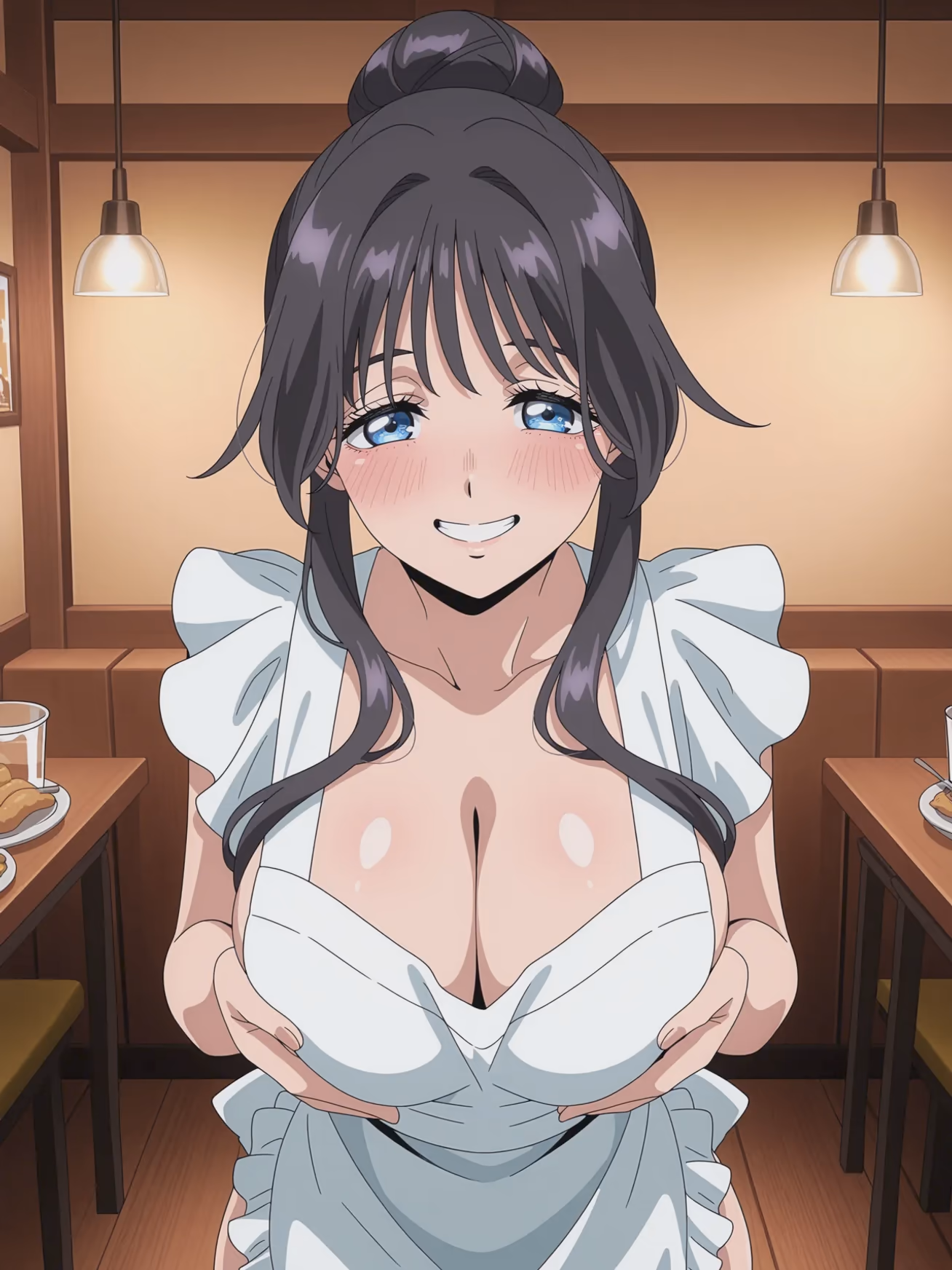 Kaoruko Waguri from The Fragrant Flower Blooms With Dignity (Kaoru Hana Wa Rin To Saku) — image 3 of 71