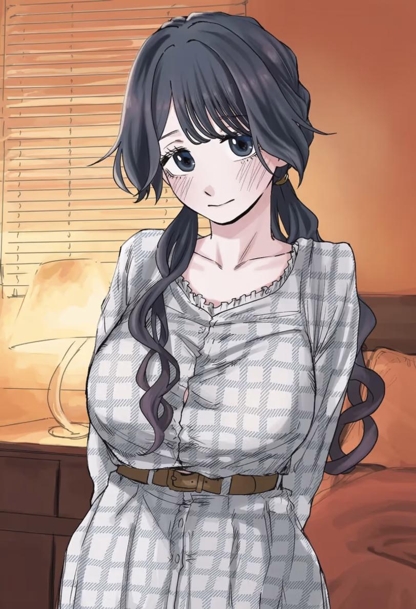 Kaoruko Waguri from The Fragrant Flower Blooms With Dignity (Kaoru Hana Wa Rin To Saku) — image 2 of 57