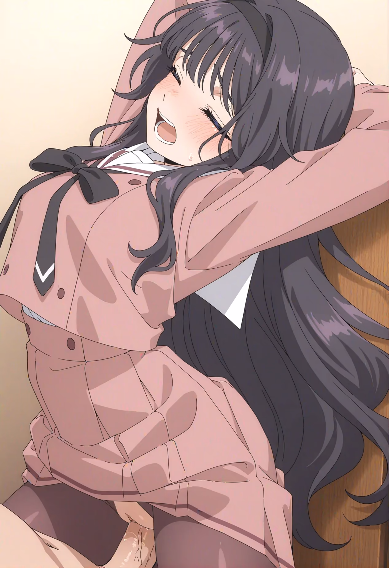 Kaoruko Waguri from The Fragrant Flower Blooms With Dignity (Kaoru Hana Wa Rin To Saku) — image 25 of 42