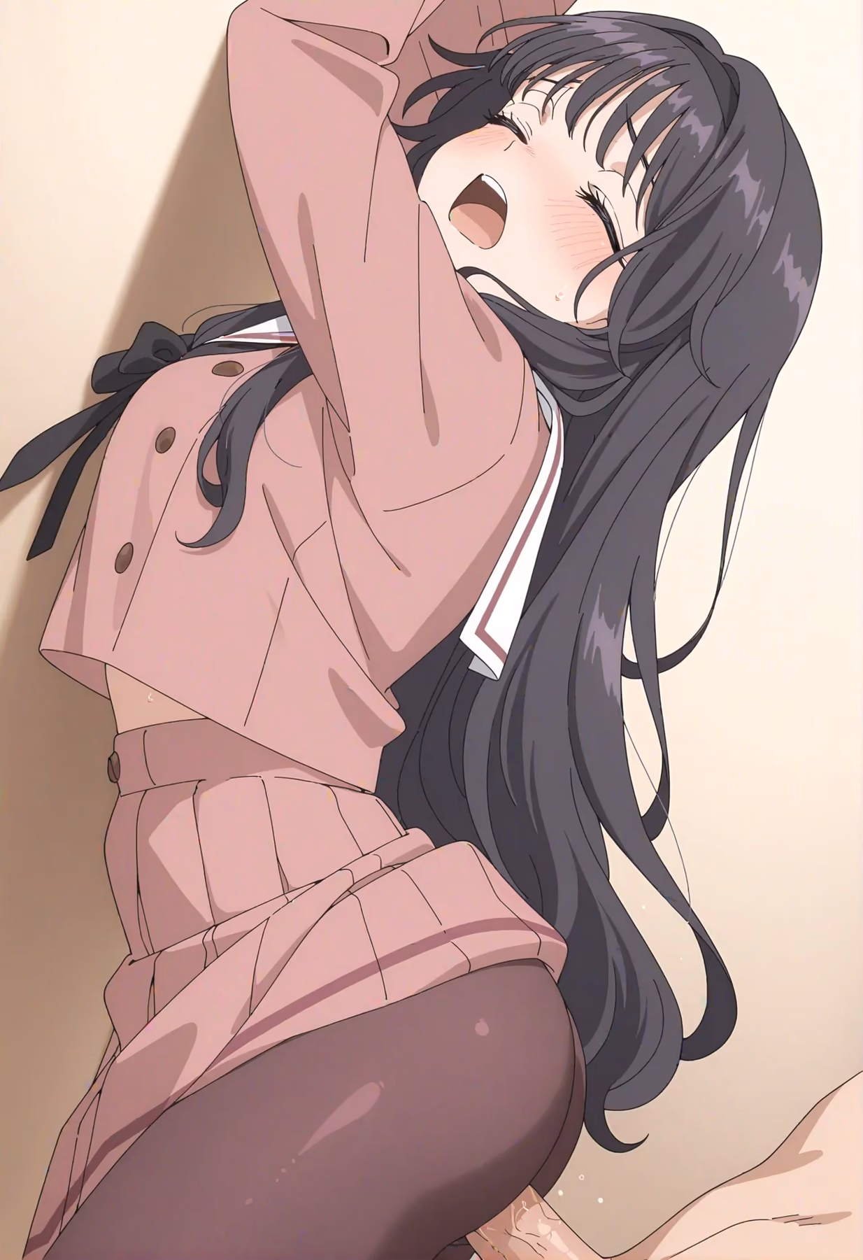 Kaoruko Waguri from The Fragrant Flower Blooms With Dignity (Kaoru Hana Wa Rin To Saku) — image 26 of 42