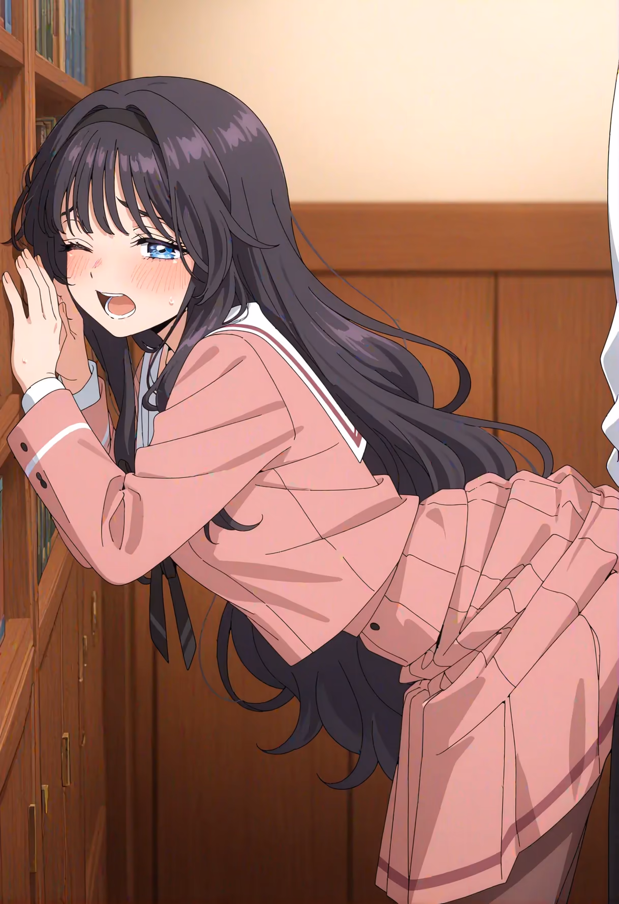 Kaoruko Waguri from The Fragrant Flower Blooms With Dignity (Kaoru Hana Wa Rin To Saku) — image 6 of 42