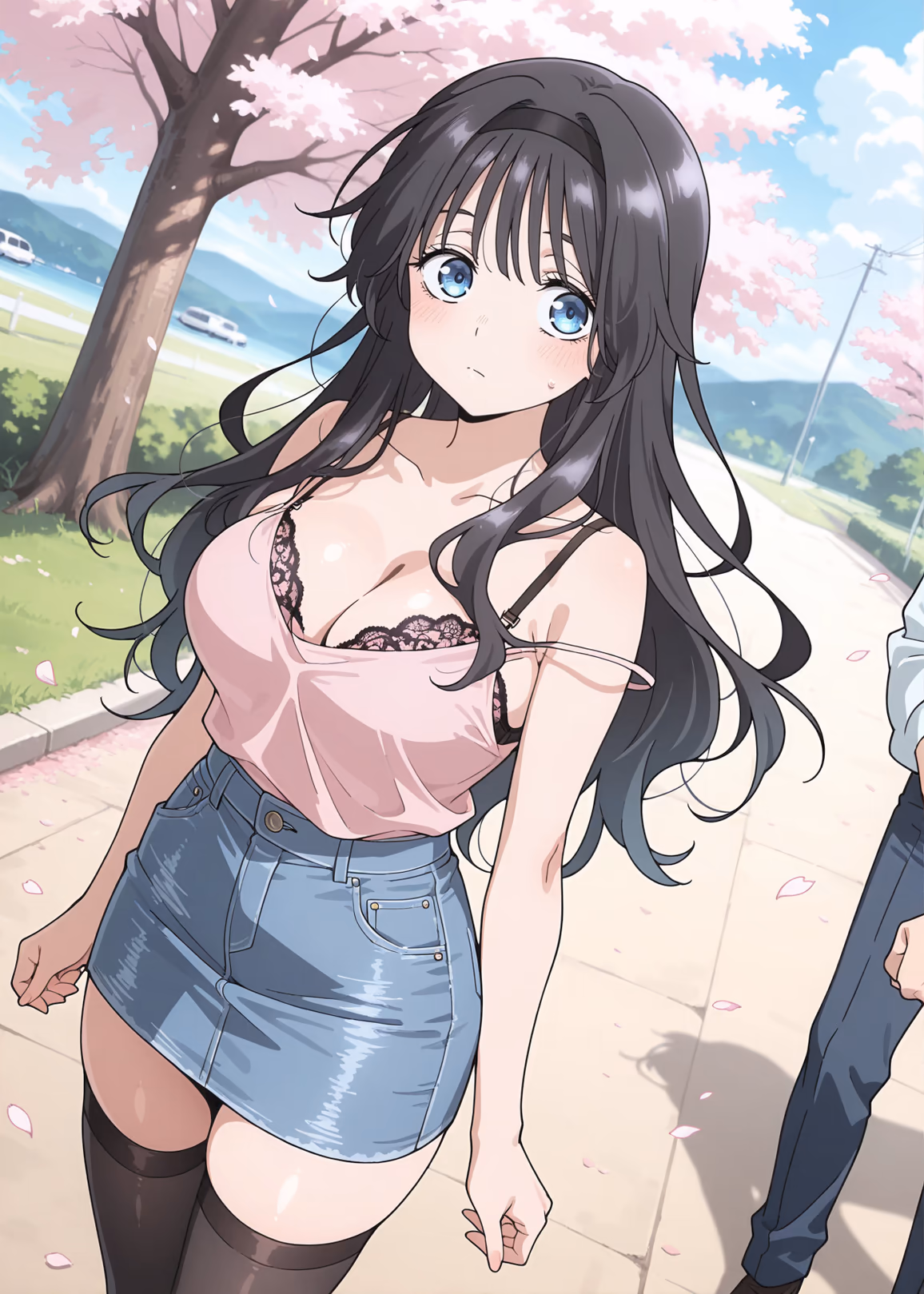 Kaoruko Waguri from The Fragrant Flower Blooms With Dignity (Kaoru Hana Wa Rin To Saku) — image 2 of 259