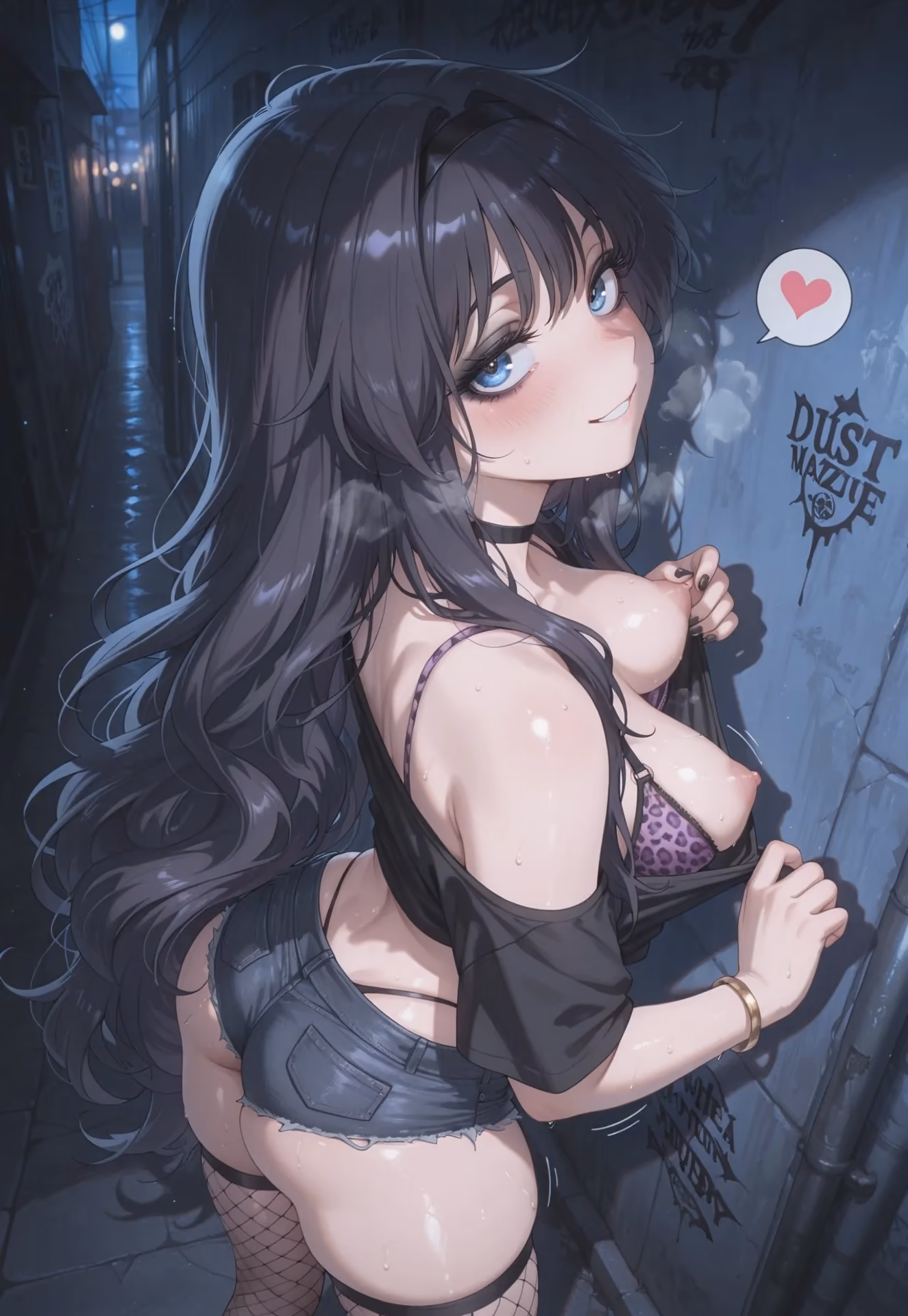 Kaoruko Waguri from The Fragrant Flower Blooms With Dignity (Kaoru Hana Wa Rin To Saku) — image 3 of 115