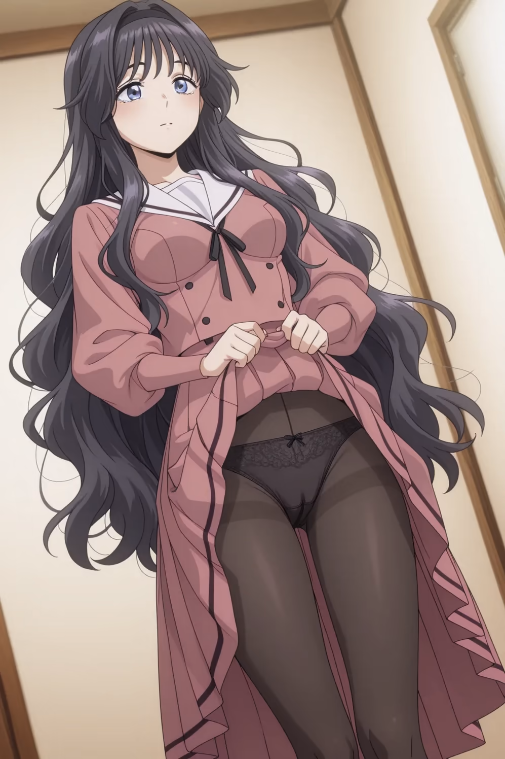 Kaoruko Waguri from The Fragrant Flower Blooms With Dignity (Kaoru Hana Wa Rin To Saku) — image 3 of 118