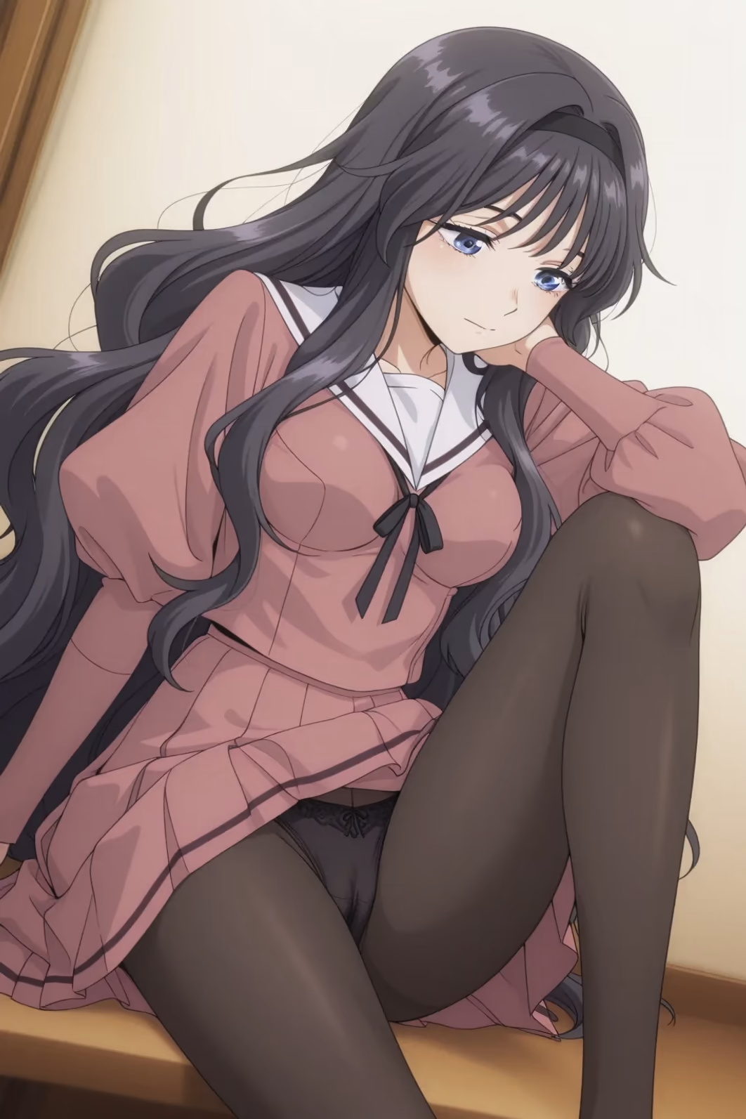 Kaoruko Waguri from The Fragrant Flower Blooms With Dignity (Kaoru Hana Wa Rin To Saku) — image 5 of 118