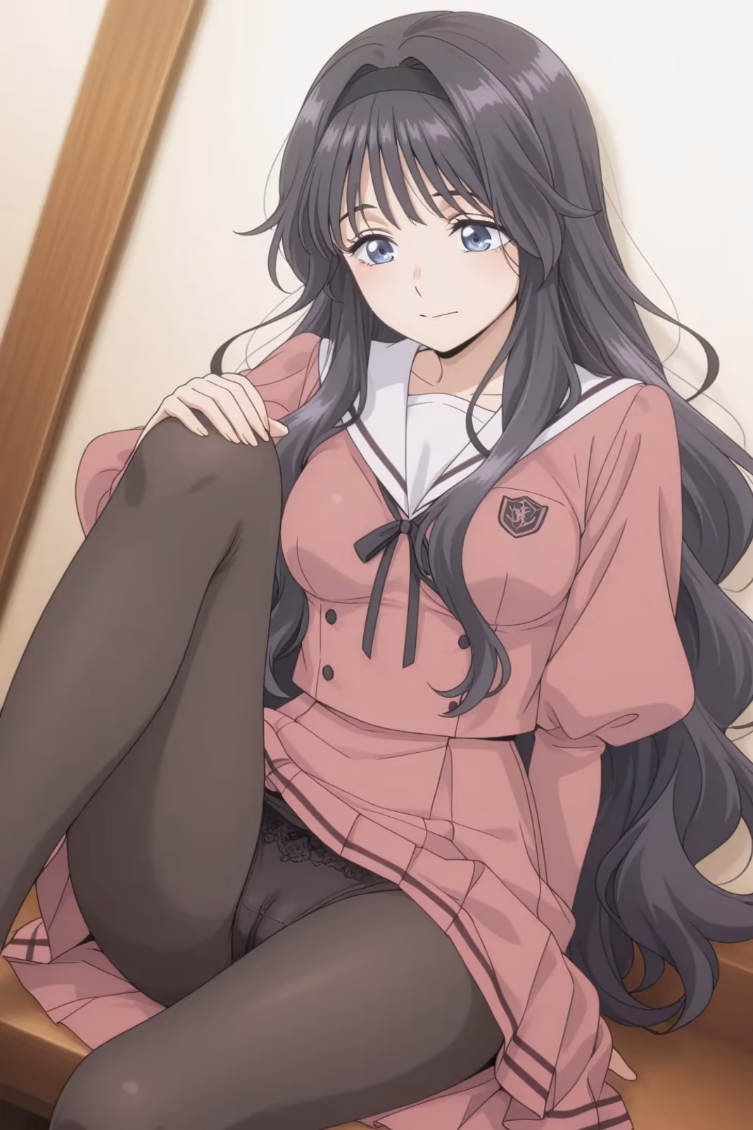 Kaoruko Waguri from The Fragrant Flower Blooms With Dignity (Kaoru Hana Wa Rin To Saku) — image 6 of 118