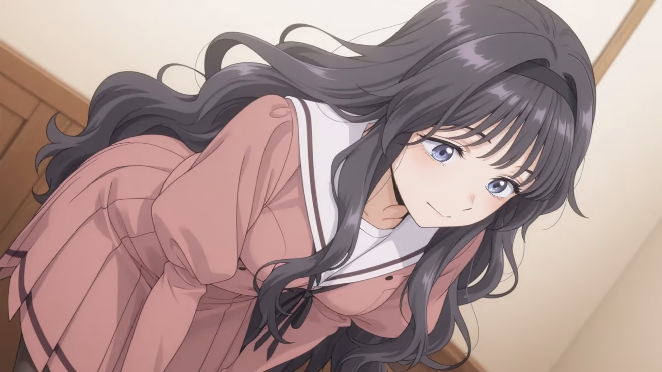 Kaoruko Waguri from The Fragrant Flower Blooms With Dignity (Kaoru Hana Wa Rin To Saku) — image 7 of 118