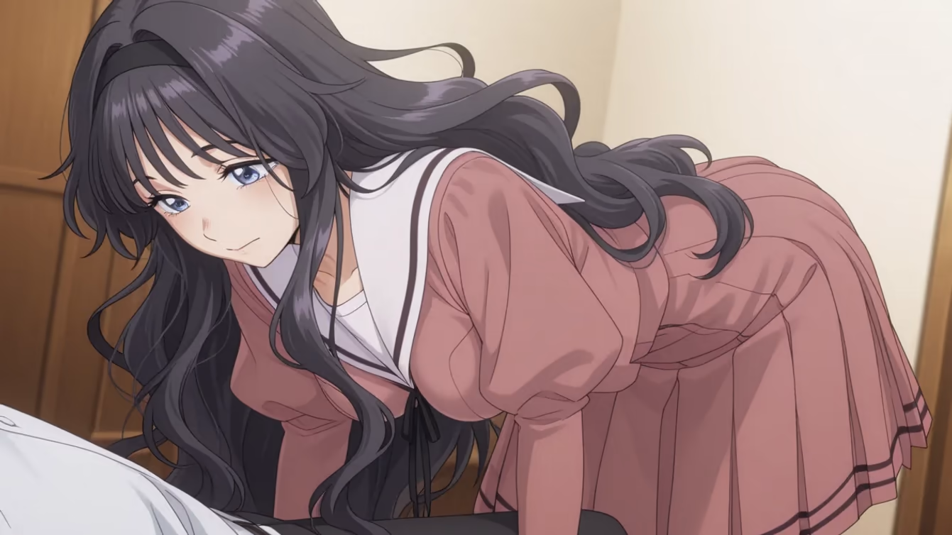 Kaoruko Waguri from The Fragrant Flower Blooms With Dignity (Kaoru Hana Wa Rin To Saku) — image 8 of 118