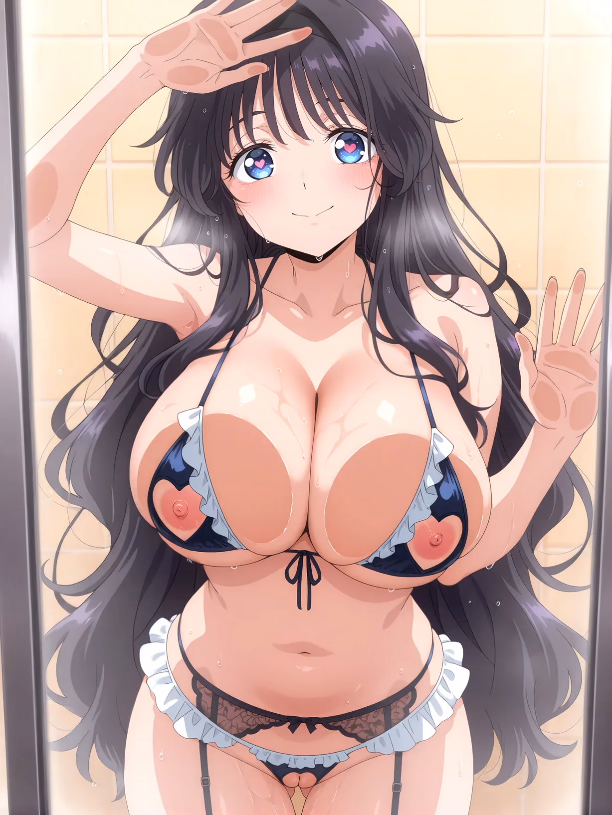 Kaoruko Waguri from The Fragrant Flower Blooms With Dignity (Kaoru Hana Wa Rin To Saku) — image 32 of 53