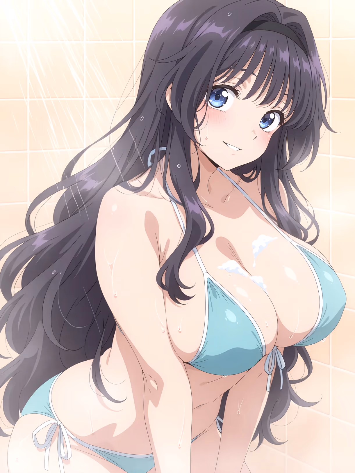 Kaoruko Waguri from The Fragrant Flower Blooms With Dignity (Kaoru Hana Wa Rin To Saku) — image 34 of 53