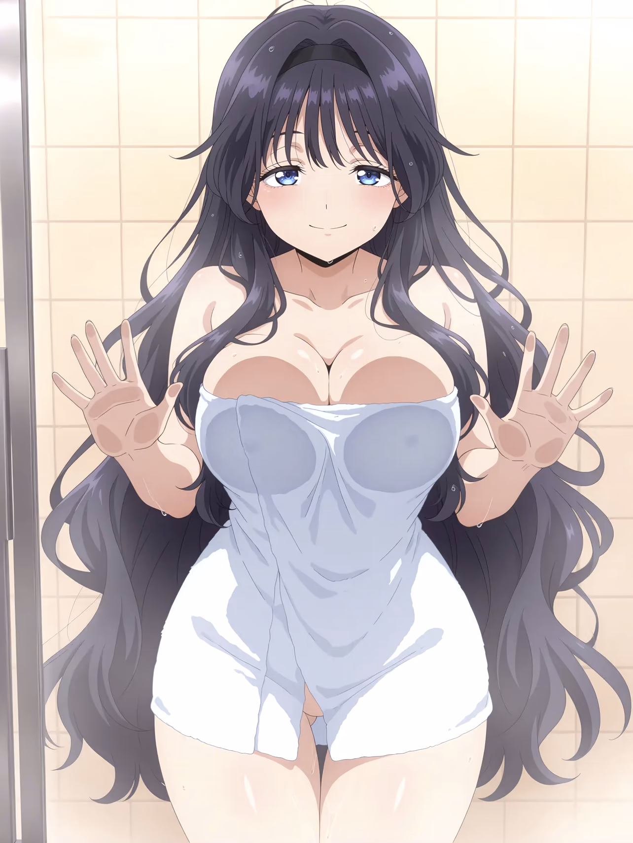 Kaoruko Waguri from The Fragrant Flower Blooms With Dignity (Kaoru Hana Wa Rin To Saku) — image 38 of 53