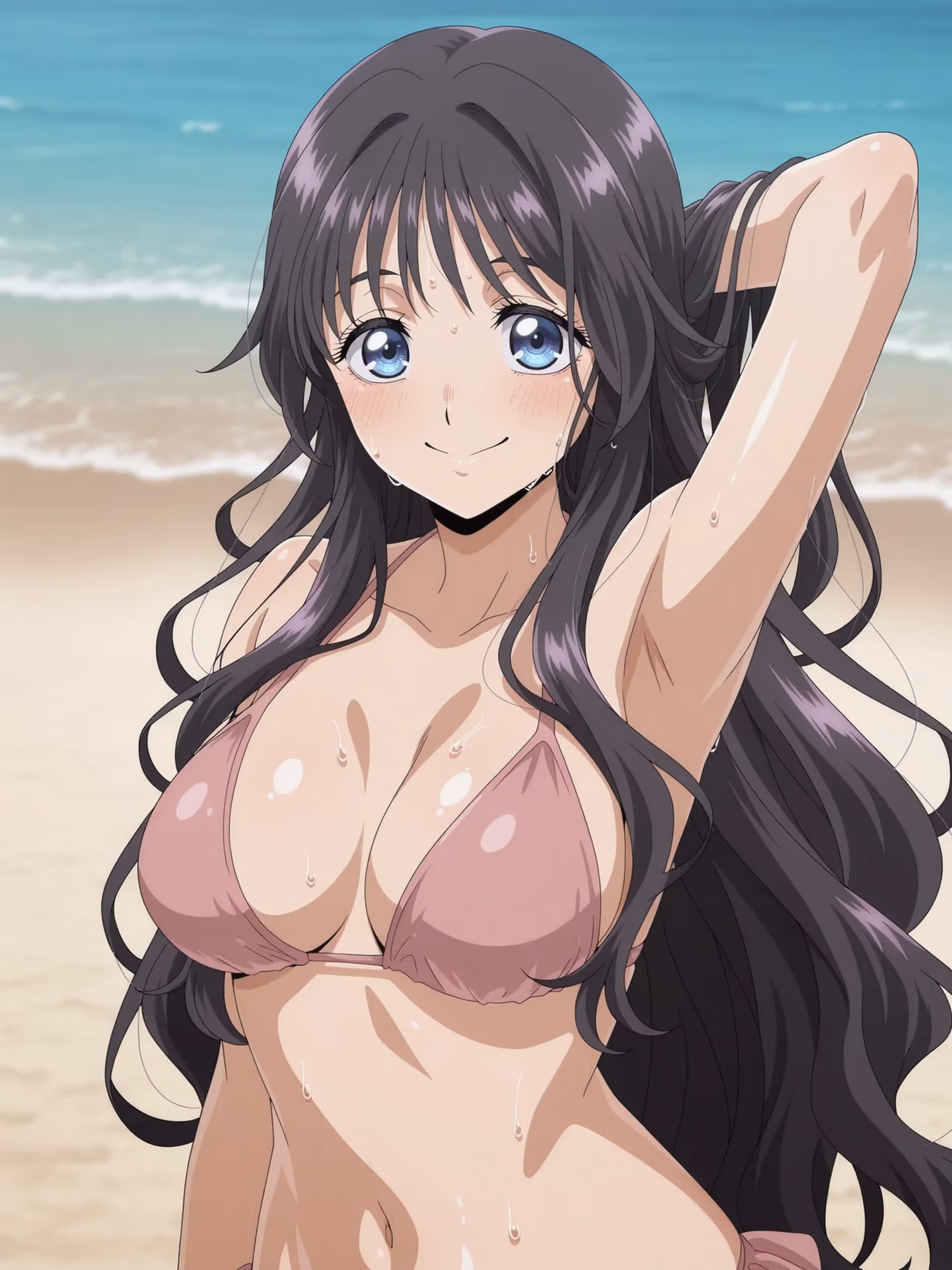 Kaoruko Waguri from The Fragrant Flower Blooms With Dignity (Kaoru Hana Wa Rin To Saku) — image 34 of 59