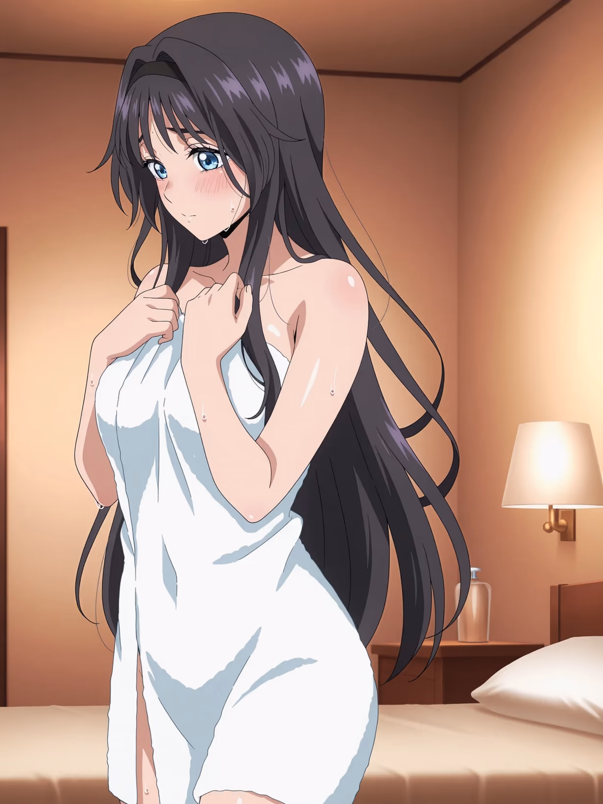 Kaoruko Waguri from The Fragrant Flower Blooms With Dignity (Kaoru Hana Wa Rin To Saku) — image 33 of 58