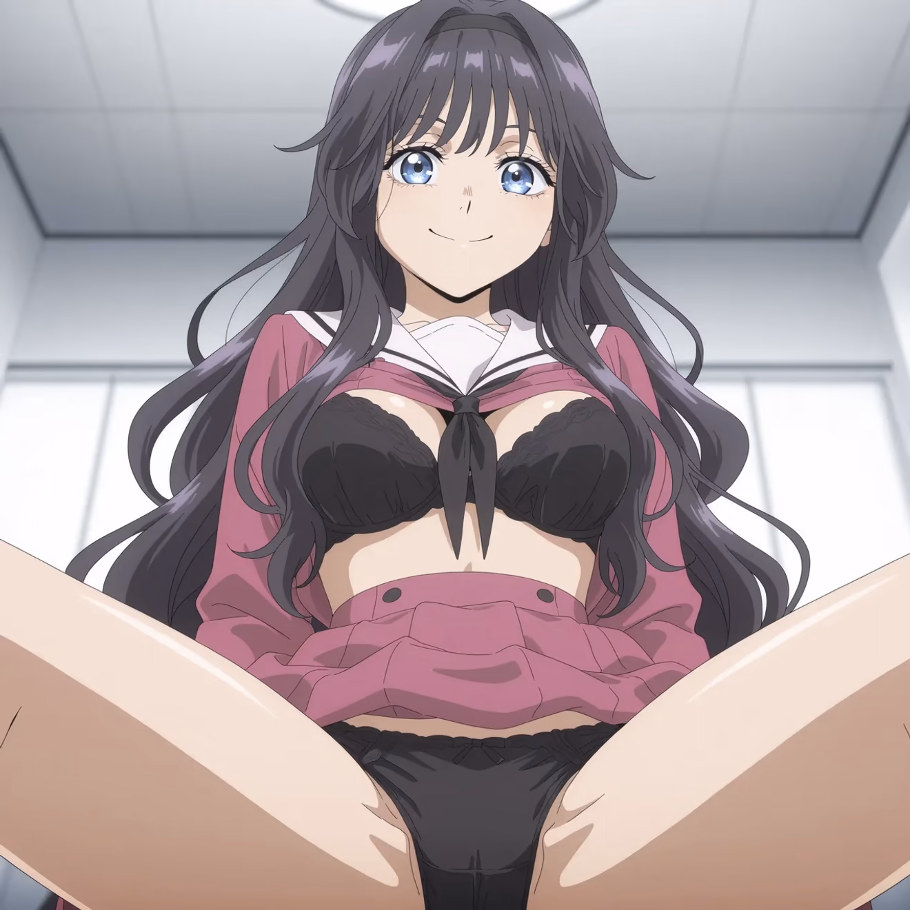 Kaoruko Waguri from The Fragrant Flower Blooms With Dignity (Kaoru Hana Wa Rin To Saku) — image 5 of 42