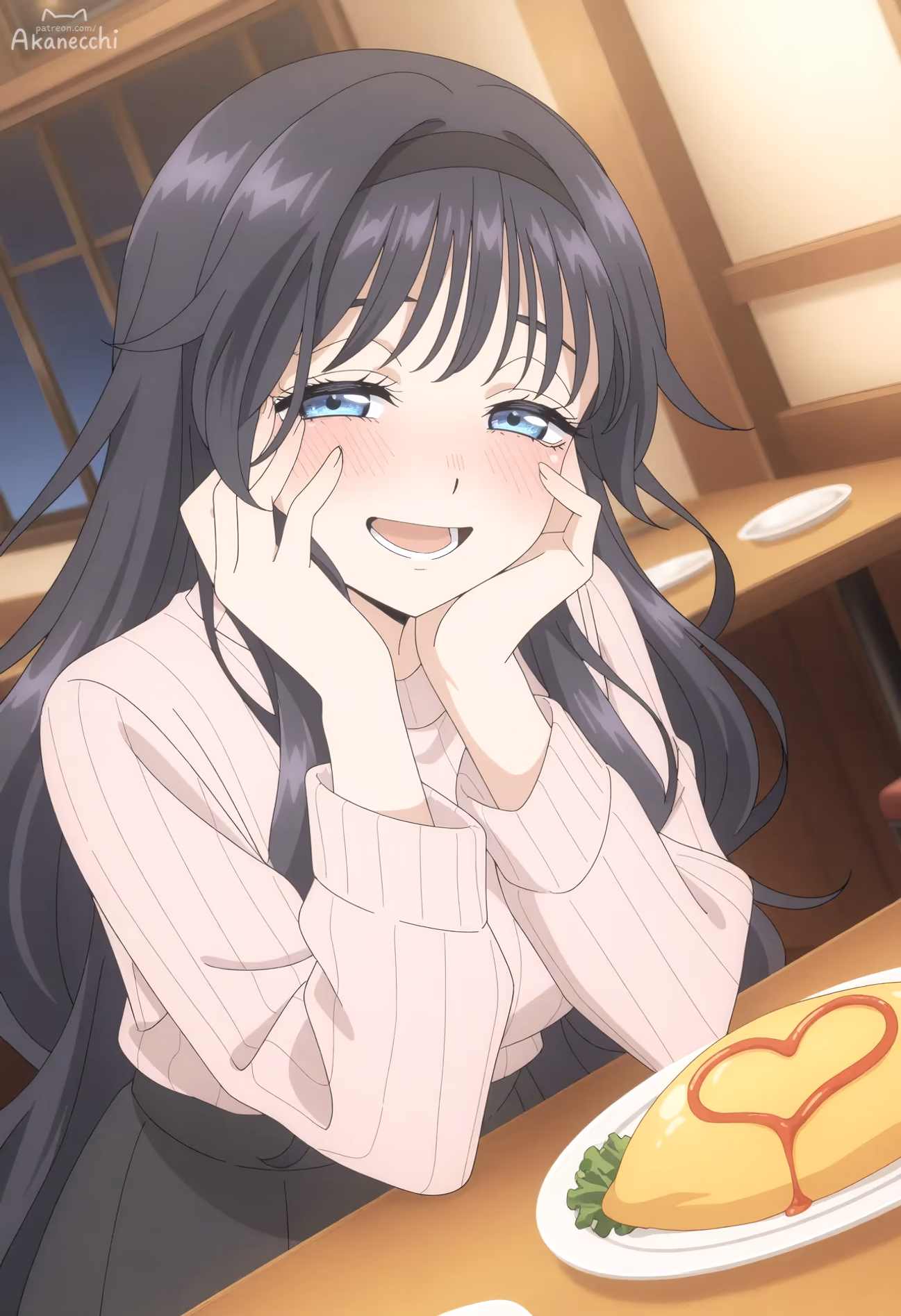 Kaoruko Waguri from The Fragrant Flower Blooms With Dignity (Kaoru Hana Wa Rin To Saku) — image 16 of 64