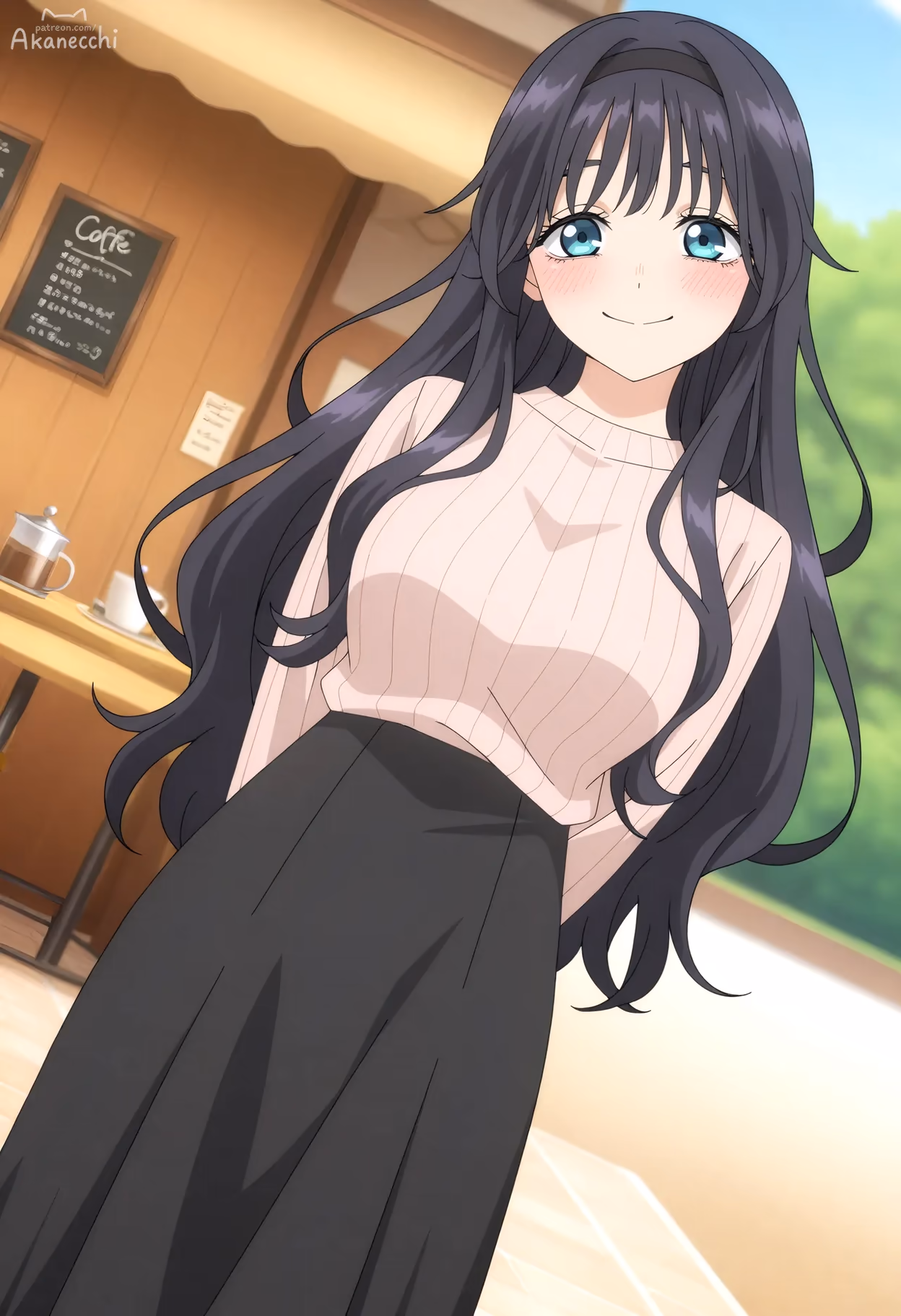 Kaoruko Waguri from The Fragrant Flower Blooms With Dignity (Kaoru Hana Wa Rin To Saku) — image 3 of 64