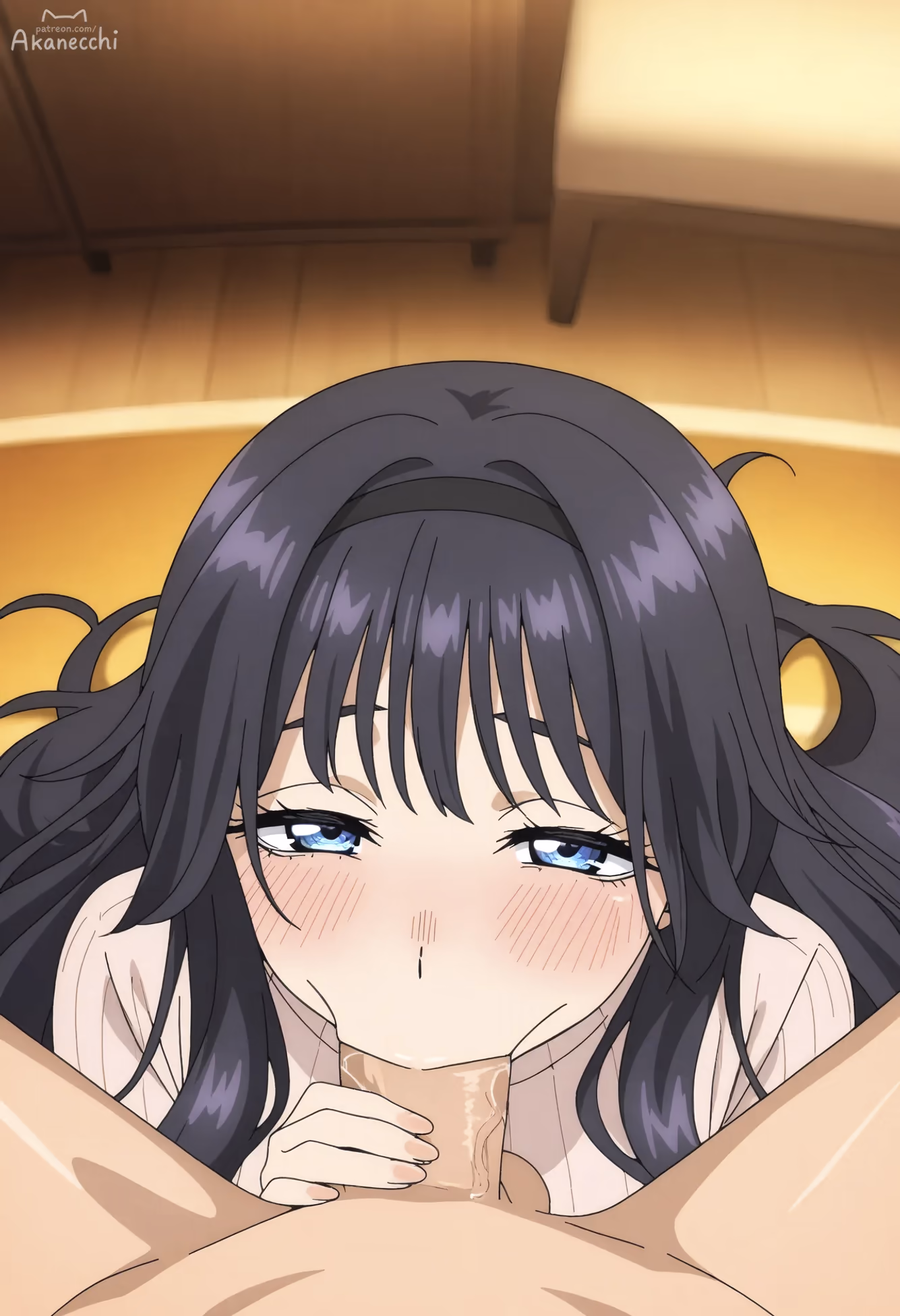 Kaoruko Waguri from The Fragrant Flower Blooms With Dignity (Kaoru Hana Wa Rin To Saku) — image 30 of 64