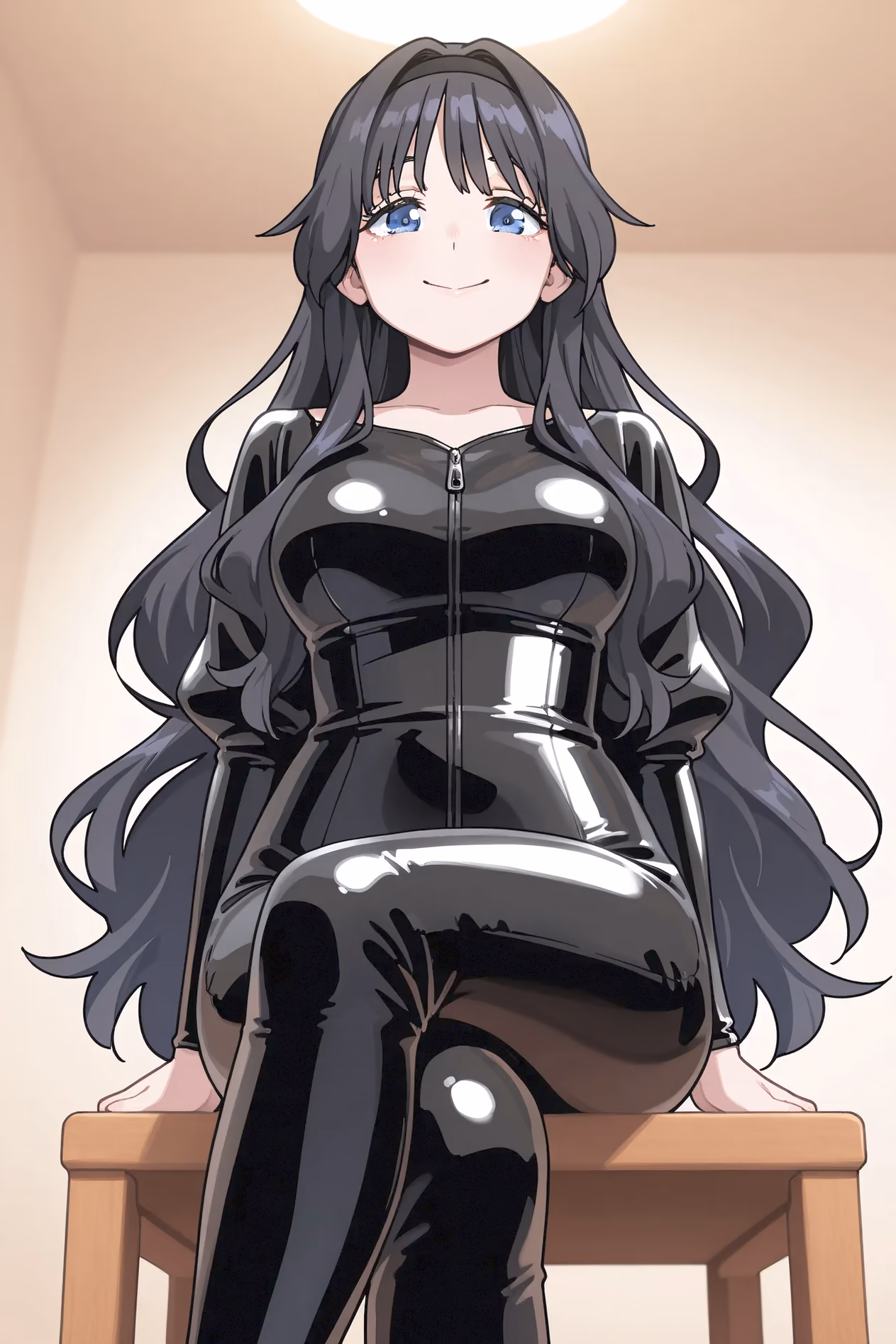 Kaoruko Waguri from The Fragrant Flower Blooms With Dignity (Kaoru Hana Wa Rin To Saku) — image 2 of 54