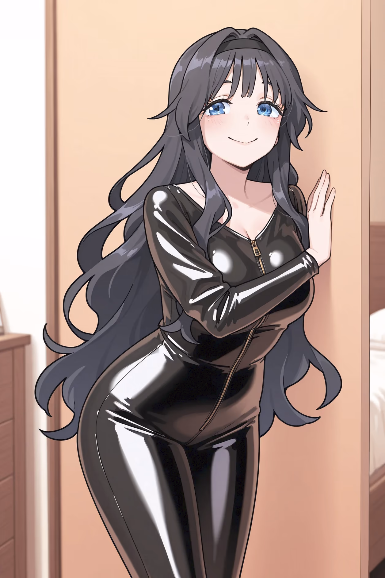 Kaoruko Waguri from The Fragrant Flower Blooms With Dignity (Kaoru Hana Wa Rin To Saku) — image 3 of 54