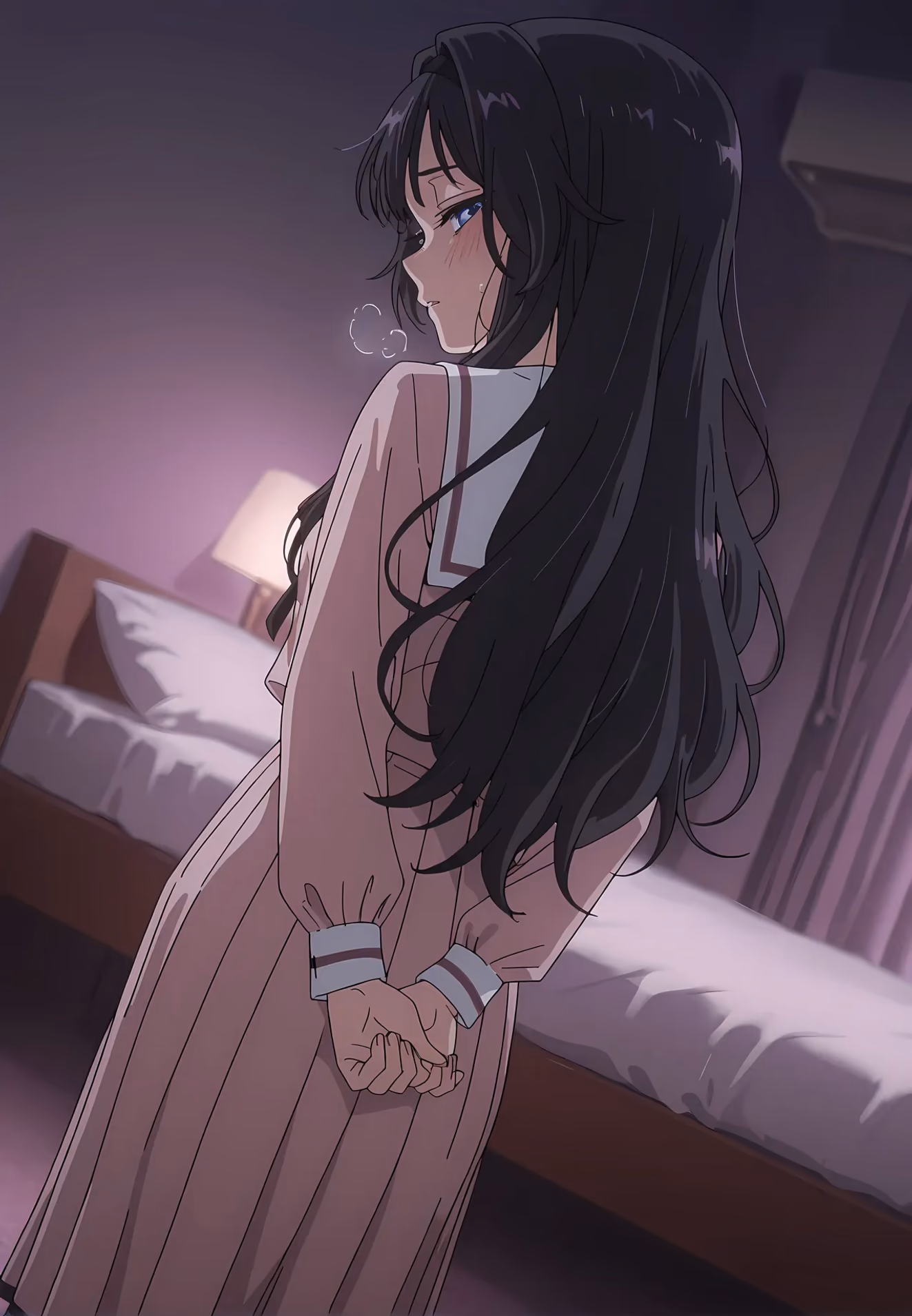 Kaoruko Waguri from The Fragrant Flower Blooms With Dignity (Kaoru Hana Wa Rin To Saku) — image 10 of 231