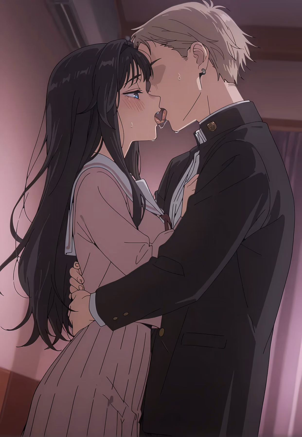 Kaoruko Waguri from The Fragrant Flower Blooms With Dignity (Kaoru Hana Wa Rin To Saku) — image 12 of 231