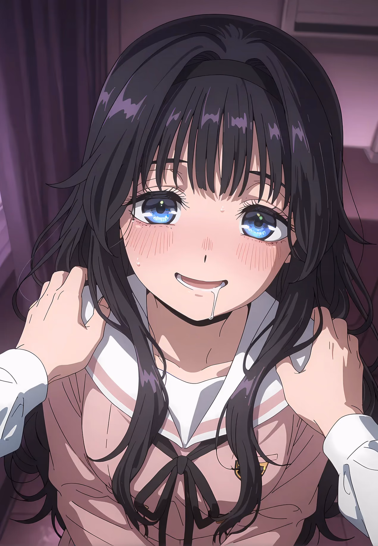 Kaoruko Waguri from The Fragrant Flower Blooms With Dignity (Kaoru Hana Wa Rin To Saku) — image 14 of 231