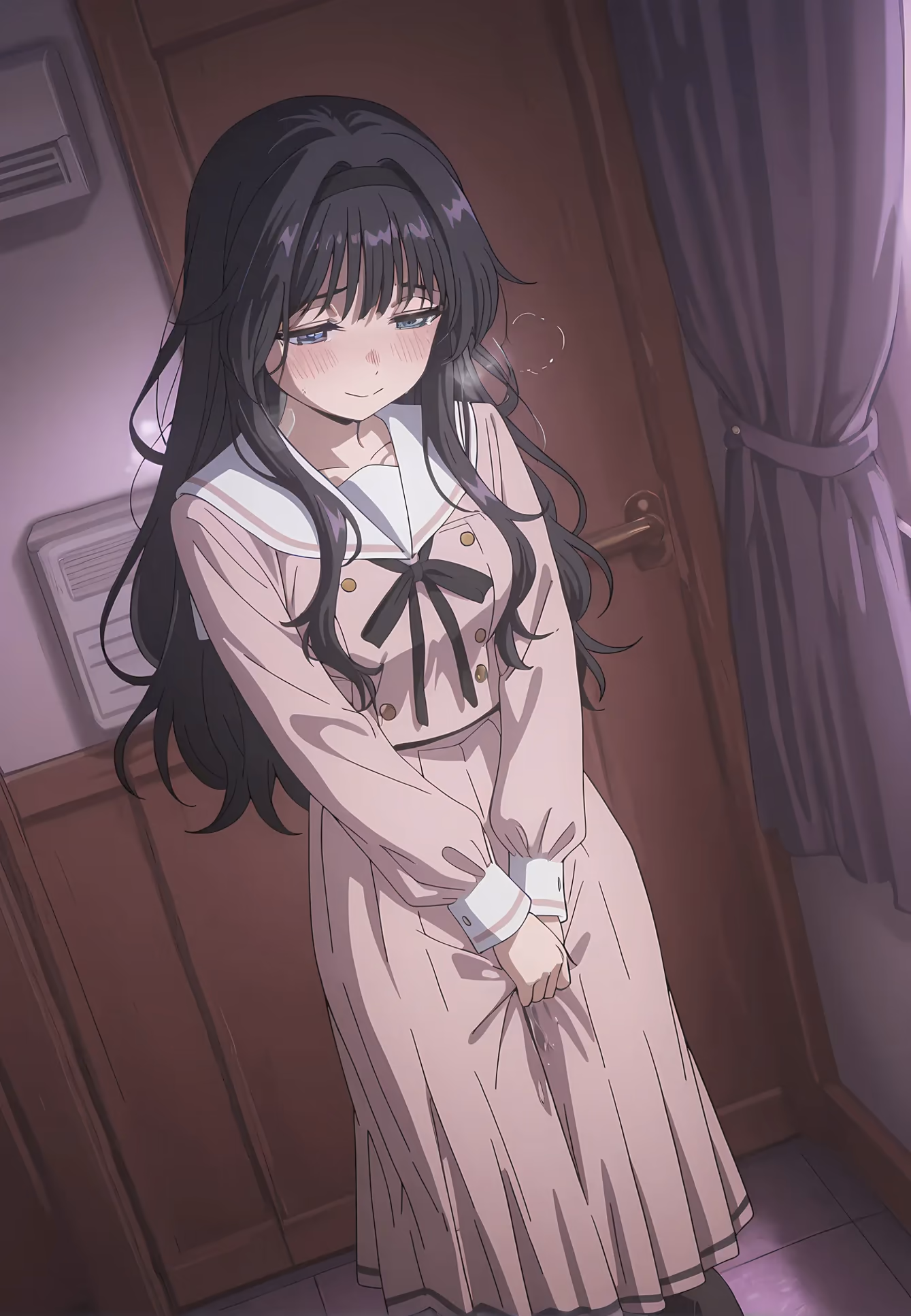 Kaoruko Waguri from The Fragrant Flower Blooms With Dignity (Kaoru Hana Wa Rin To Saku) — image 16 of 231