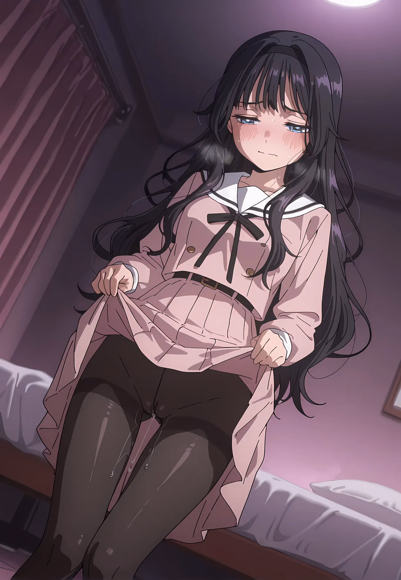 Kaoruko Waguri from The Fragrant Flower Blooms With Dignity (Kaoru Hana Wa Rin To Saku) — image 19 of 231