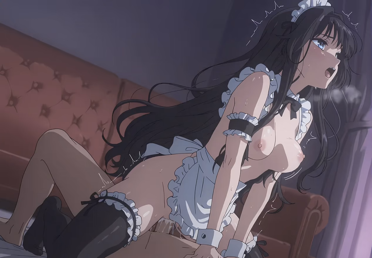 Kaoruko Waguri from The Fragrant Flower Blooms With Dignity (Kaoru Hana Wa Rin To Saku) — image 196 of 231