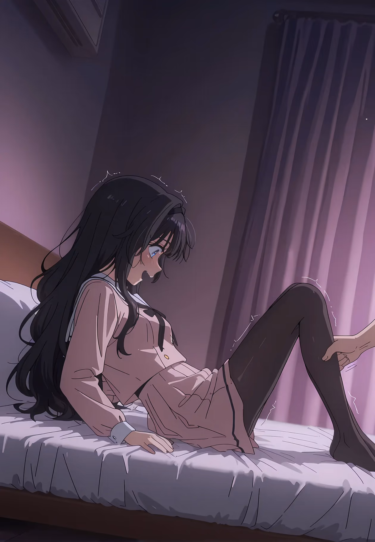 Kaoruko Waguri from The Fragrant Flower Blooms With Dignity (Kaoru Hana Wa Rin To Saku) — image 21 of 231