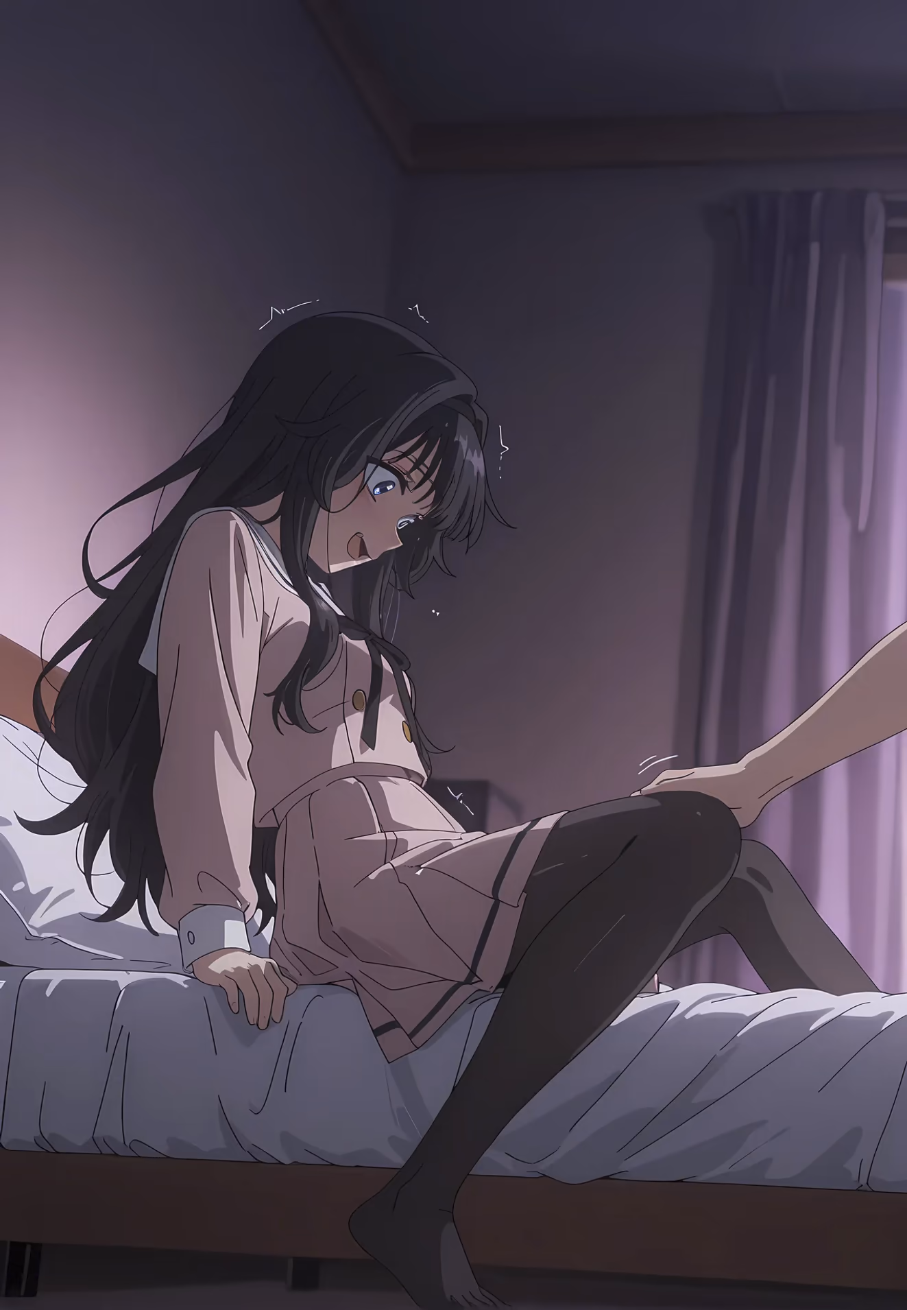 Kaoruko Waguri from The Fragrant Flower Blooms With Dignity (Kaoru Hana Wa Rin To Saku) — image 22 of 231