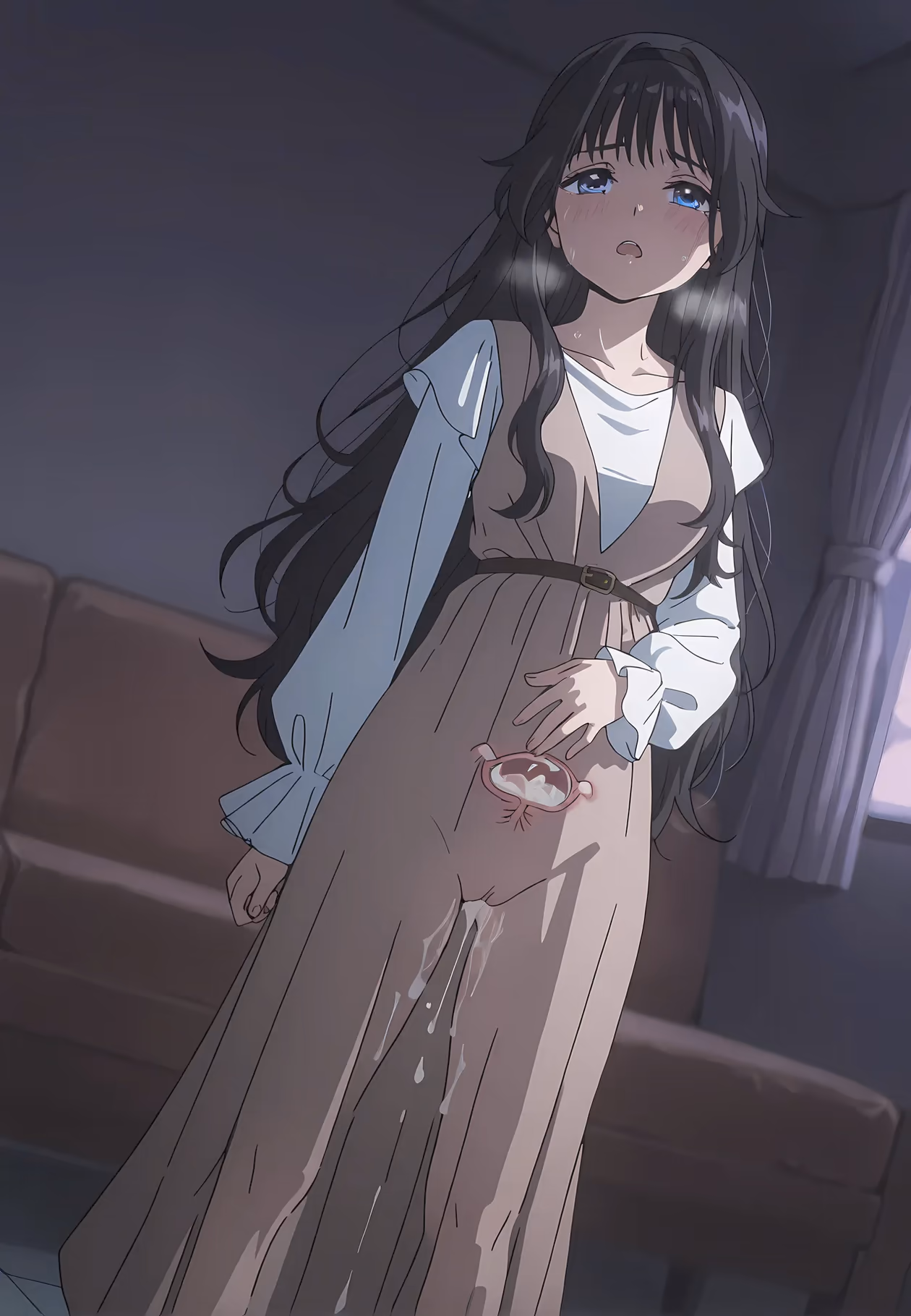 Kaoruko Waguri from The Fragrant Flower Blooms With Dignity (Kaoru Hana Wa Rin To Saku) — image 227 of 231