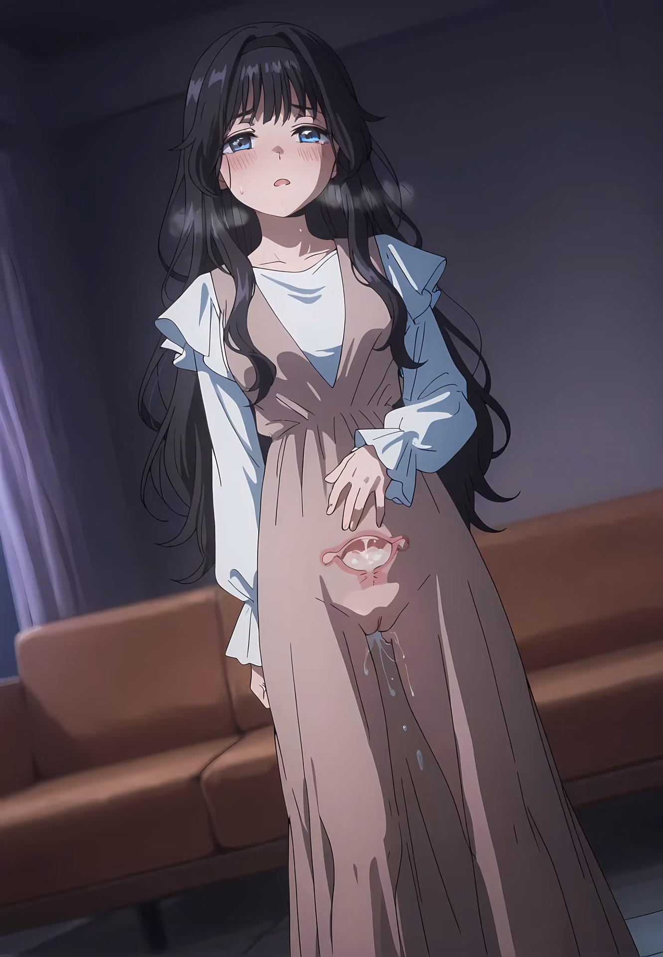 Kaoruko Waguri from The Fragrant Flower Blooms With Dignity (Kaoru Hana Wa Rin To Saku) — image 228 of 231