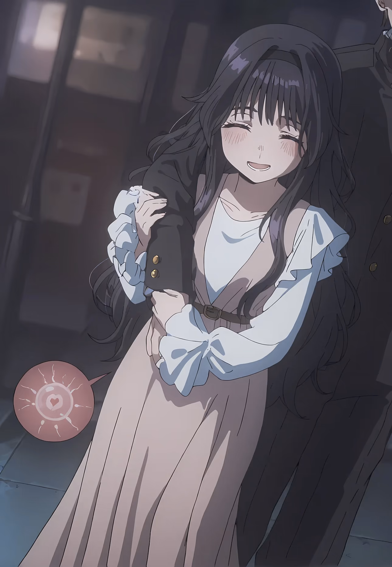 Kaoruko Waguri from The Fragrant Flower Blooms With Dignity (Kaoru Hana Wa Rin To Saku) — image 230 of 231