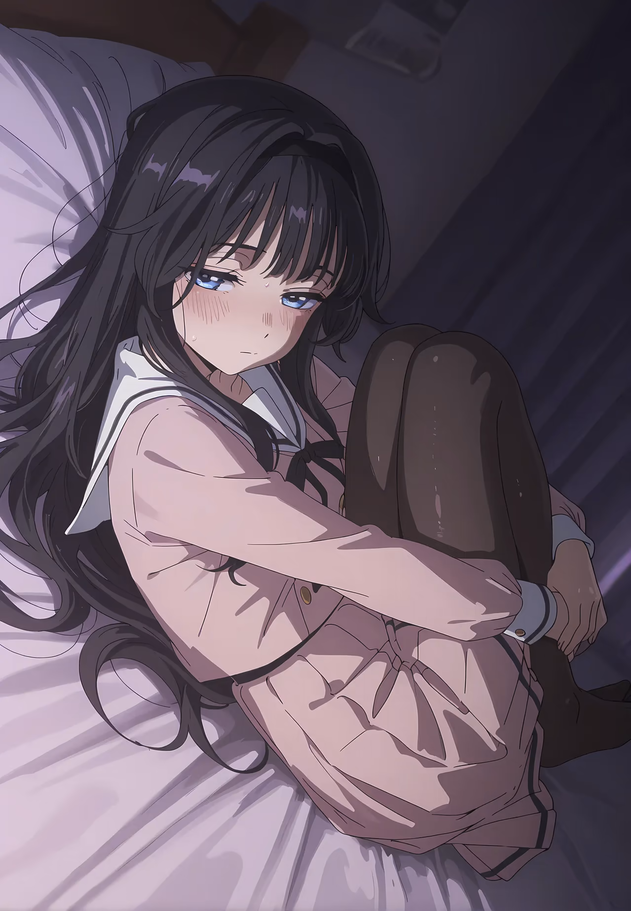 Kaoruko Waguri from The Fragrant Flower Blooms With Dignity (Kaoru Hana Wa Rin To Saku) — image 24 of 231