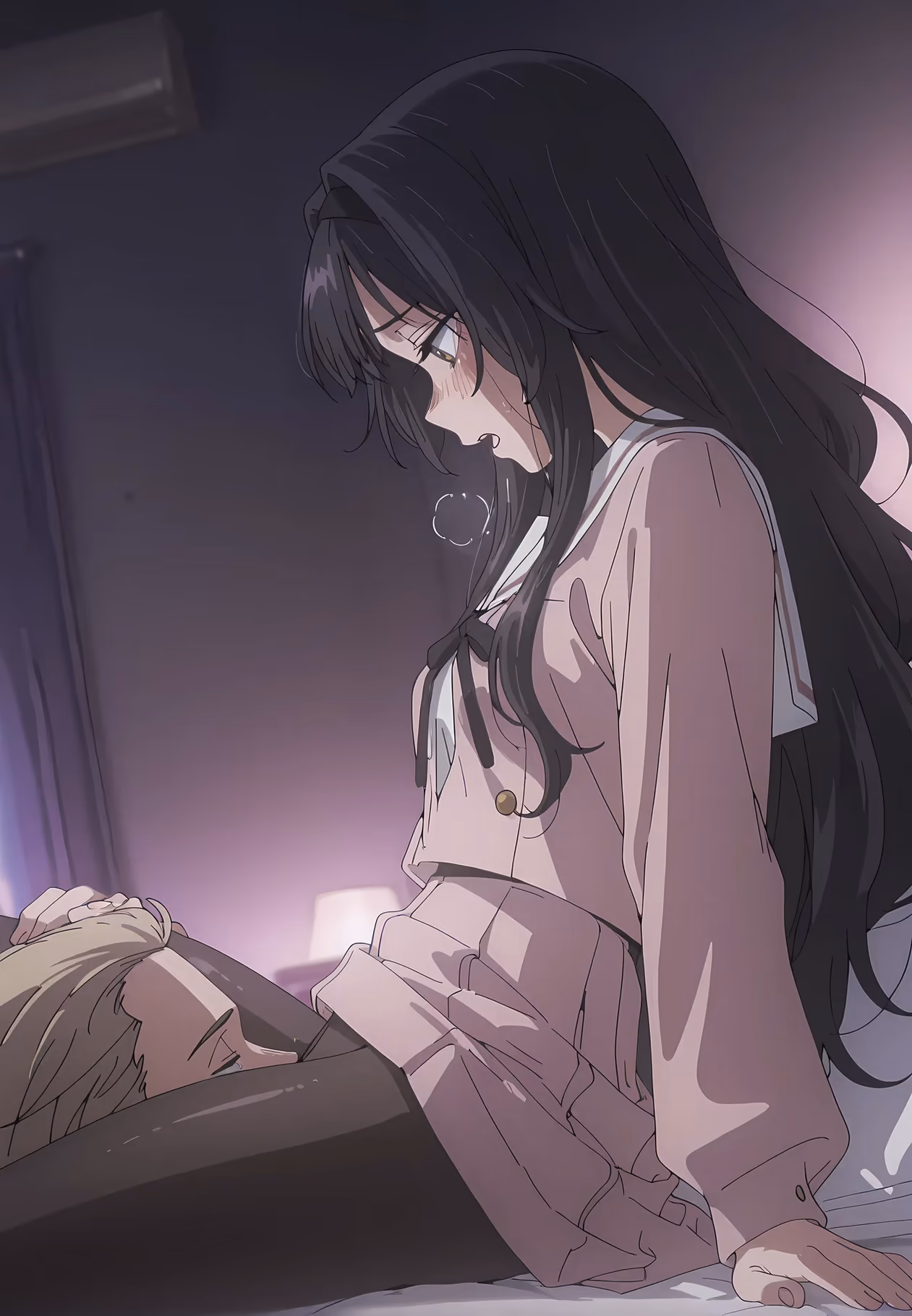 Kaoruko Waguri from The Fragrant Flower Blooms With Dignity (Kaoru Hana Wa Rin To Saku) — image 26 of 231