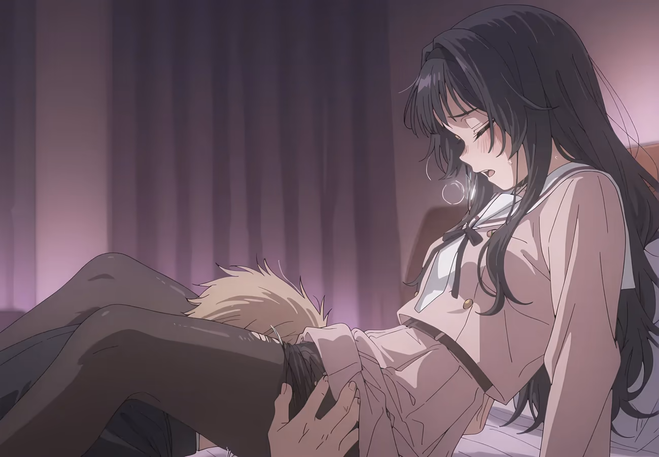 Kaoruko Waguri from The Fragrant Flower Blooms With Dignity (Kaoru Hana Wa Rin To Saku) — image 28 of 231