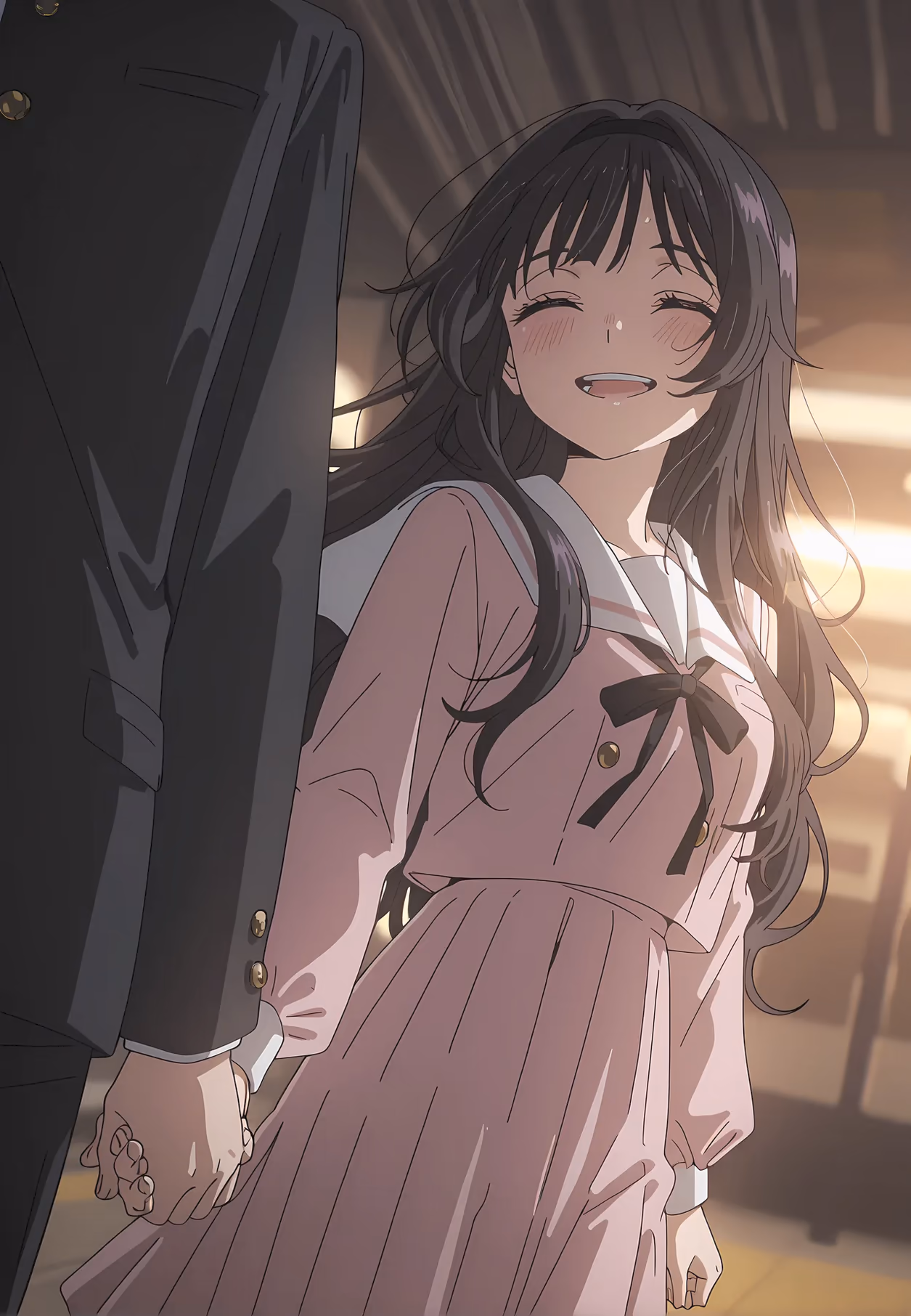 Kaoruko Waguri from The Fragrant Flower Blooms With Dignity (Kaoru Hana Wa Rin To Saku) — image 3 of 231