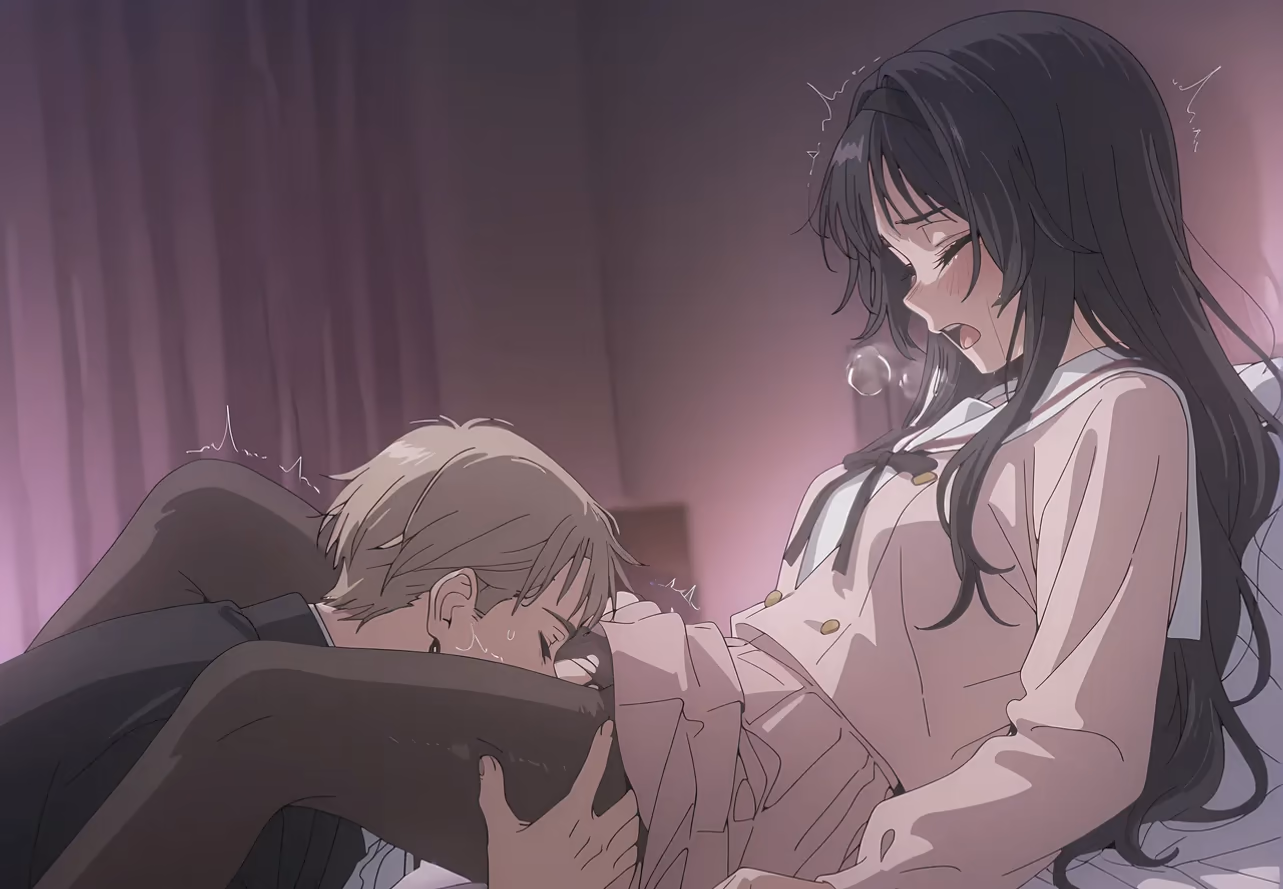 Kaoruko Waguri from The Fragrant Flower Blooms With Dignity (Kaoru Hana Wa Rin To Saku) — image 30 of 231