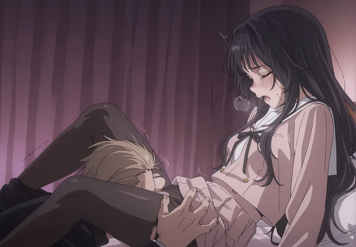 Kaoruko Waguri from The Fragrant Flower Blooms With Dignity (Kaoru Hana Wa Rin To Saku) — image 31 of 231