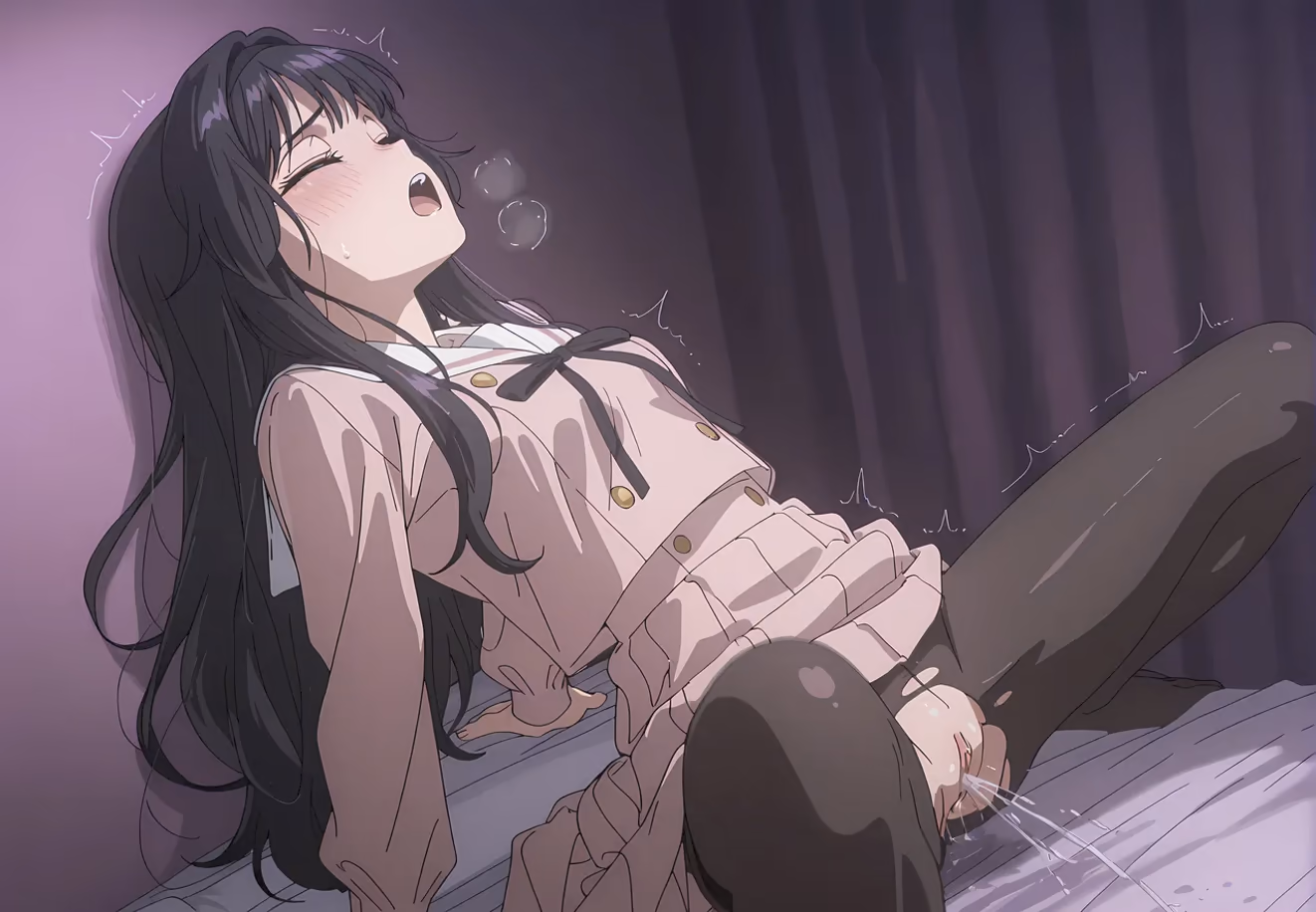 Kaoruko Waguri from The Fragrant Flower Blooms With Dignity (Kaoru Hana Wa Rin To Saku) — image 32 of 231