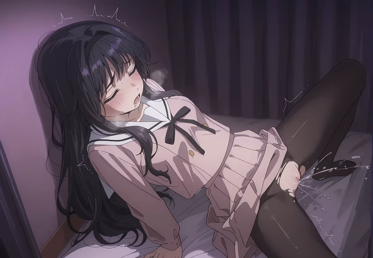 Kaoruko Waguri from The Fragrant Flower Blooms With Dignity (Kaoru Hana Wa Rin To Saku) — image 33 of 231