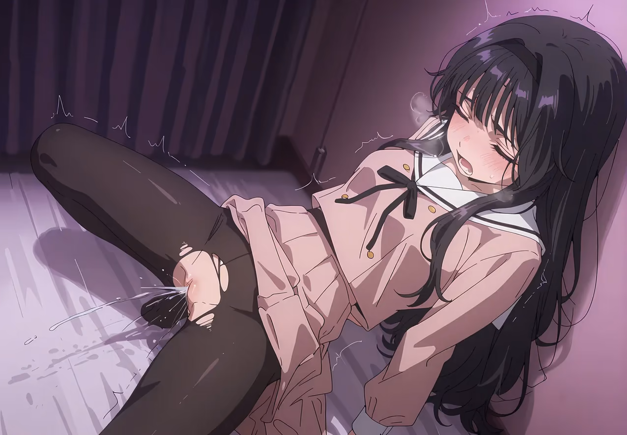 Kaoruko Waguri from The Fragrant Flower Blooms With Dignity (Kaoru Hana Wa Rin To Saku) — image 35 of 231