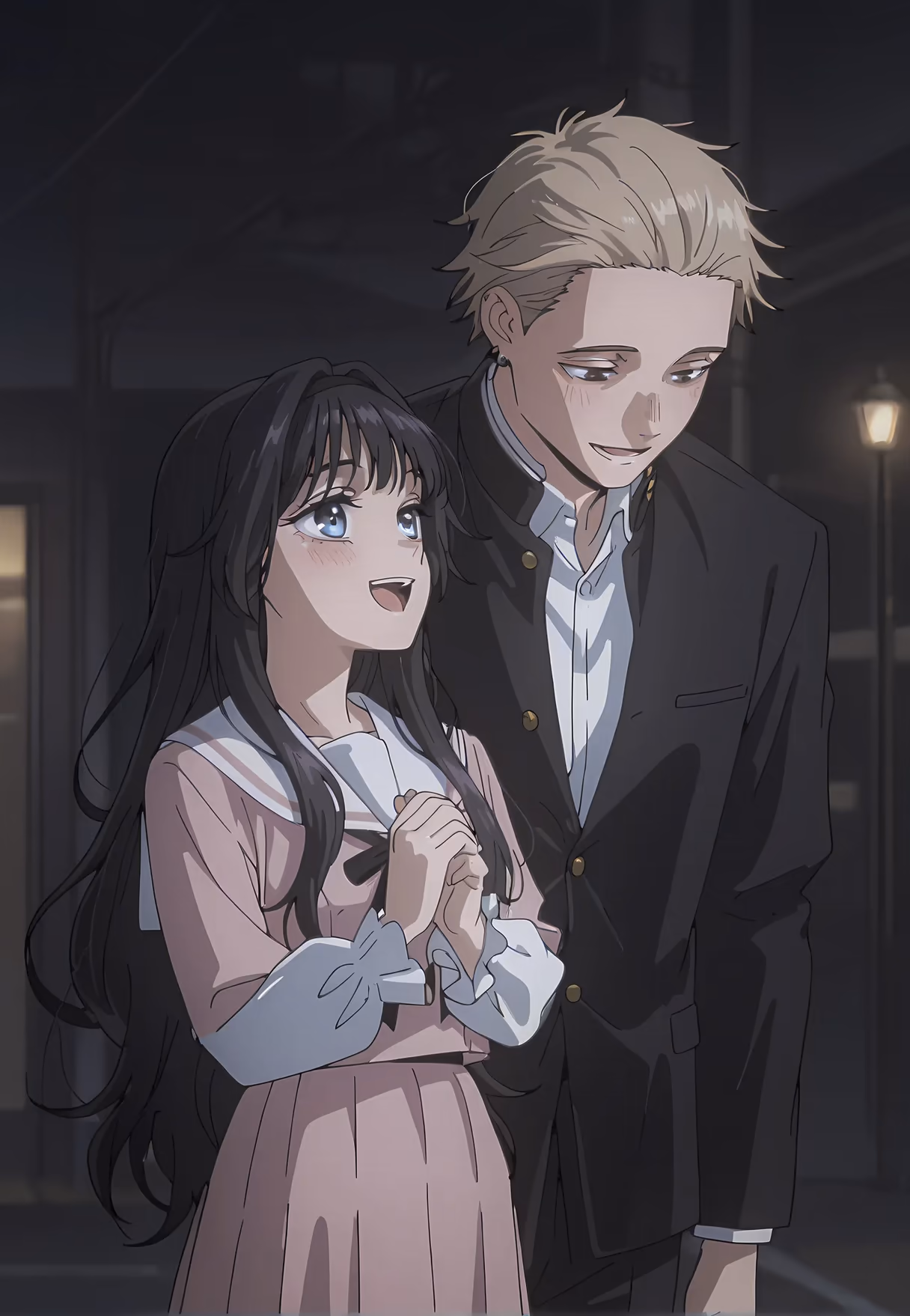 Kaoruko Waguri from The Fragrant Flower Blooms With Dignity (Kaoru Hana Wa Rin To Saku) — image 4 of 231