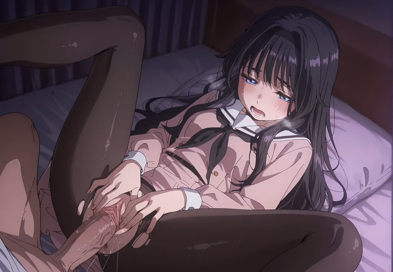 Kaoruko Waguri from The Fragrant Flower Blooms With Dignity (Kaoru Hana Wa Rin To Saku) — image 50 of 231