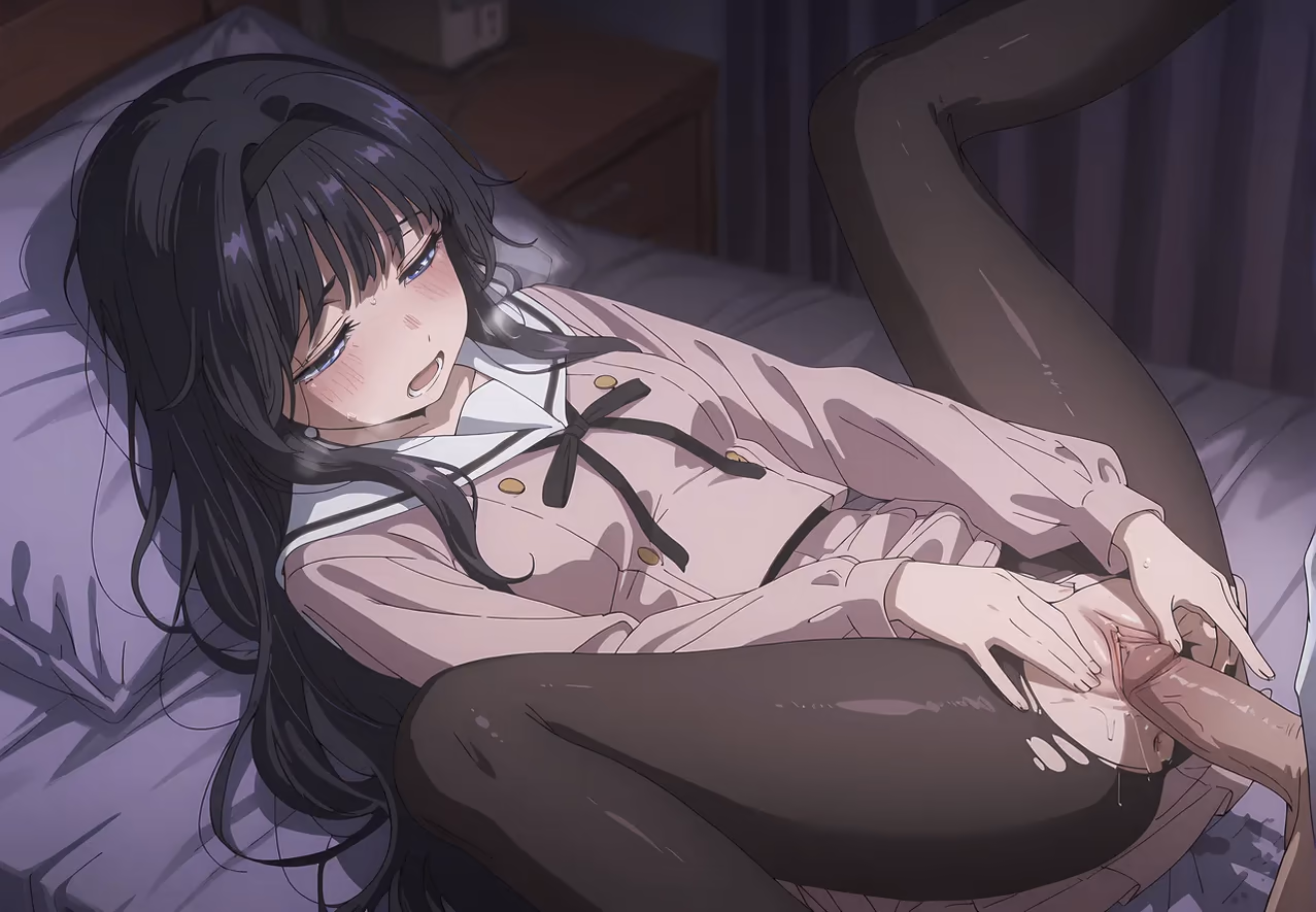 Kaoruko Waguri from The Fragrant Flower Blooms With Dignity (Kaoru Hana Wa Rin To Saku) — image 51 of 231