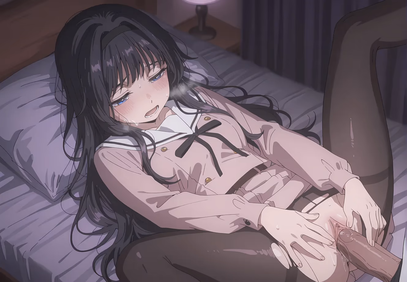 Kaoruko Waguri from The Fragrant Flower Blooms With Dignity (Kaoru Hana Wa Rin To Saku) — image 52 of 231